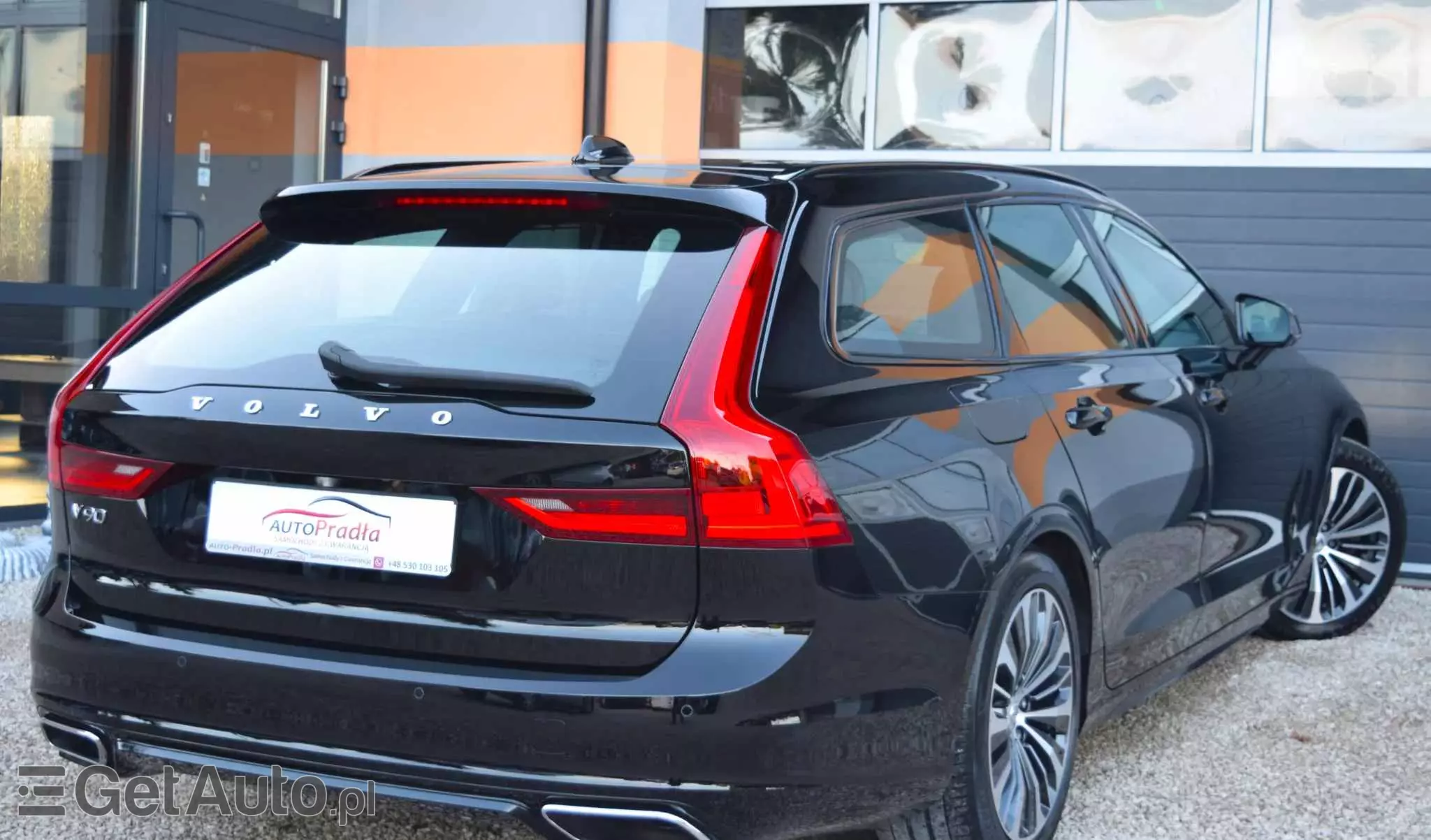 VOLVO V90 D4 Geartronic R Design