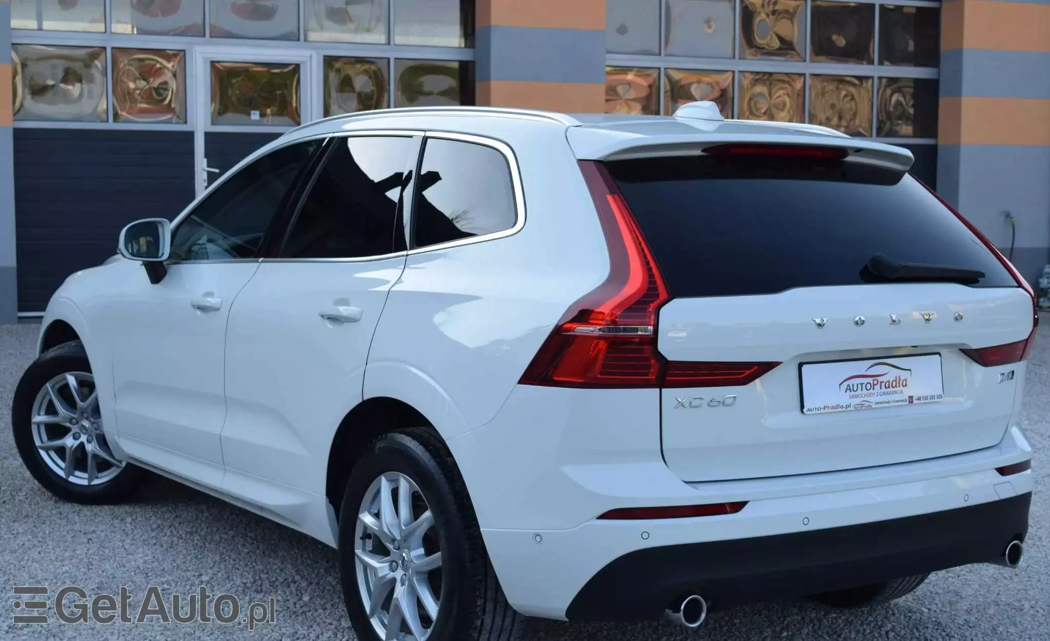 VOLVO XC 60 D4 SCR AWD Momentum