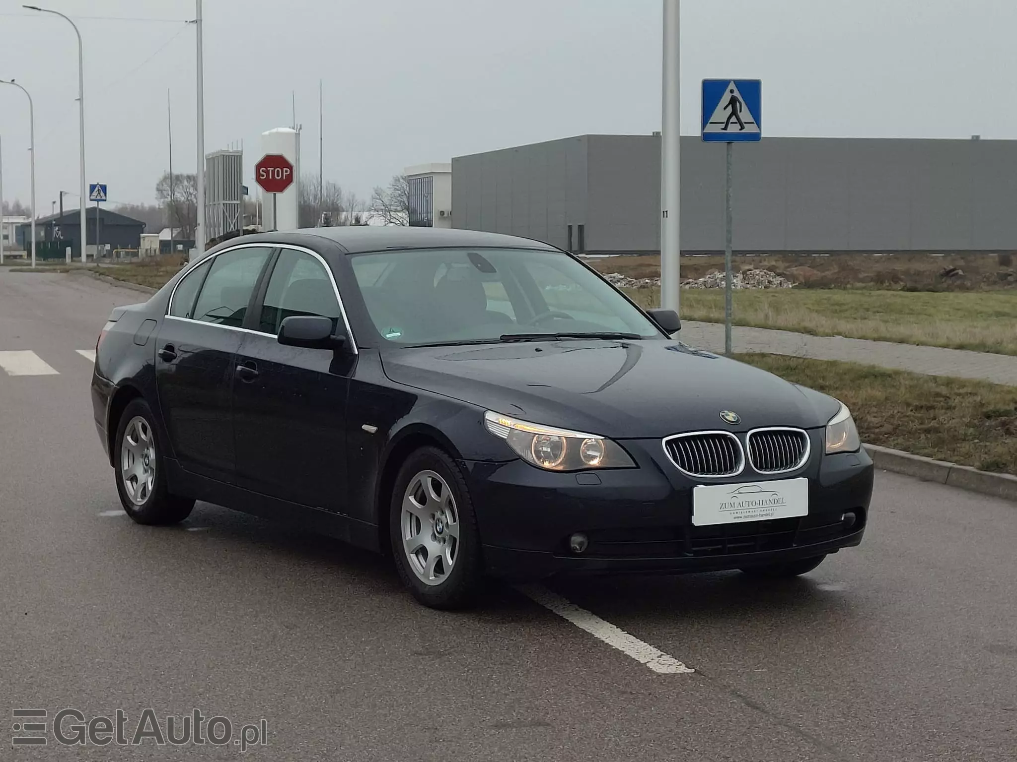 BMW Seria 5 523i