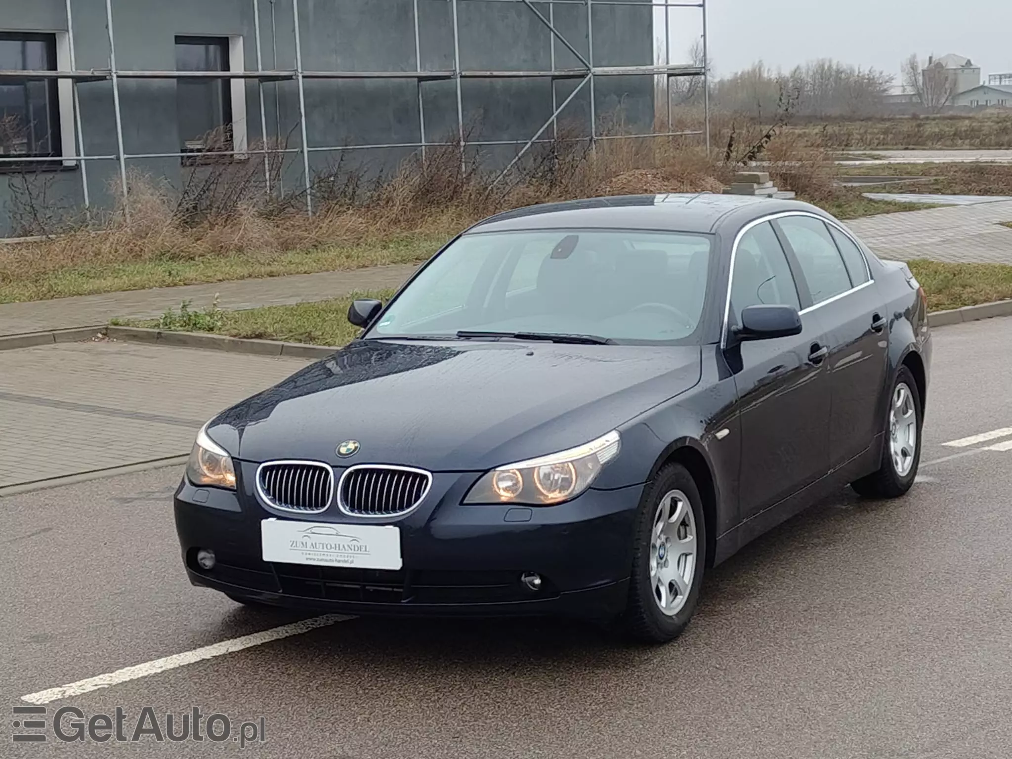 BMW Seria 5 523i