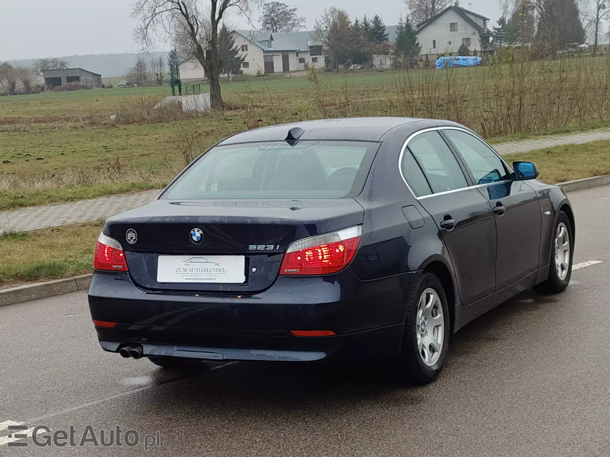 BMW Seria 5 523i