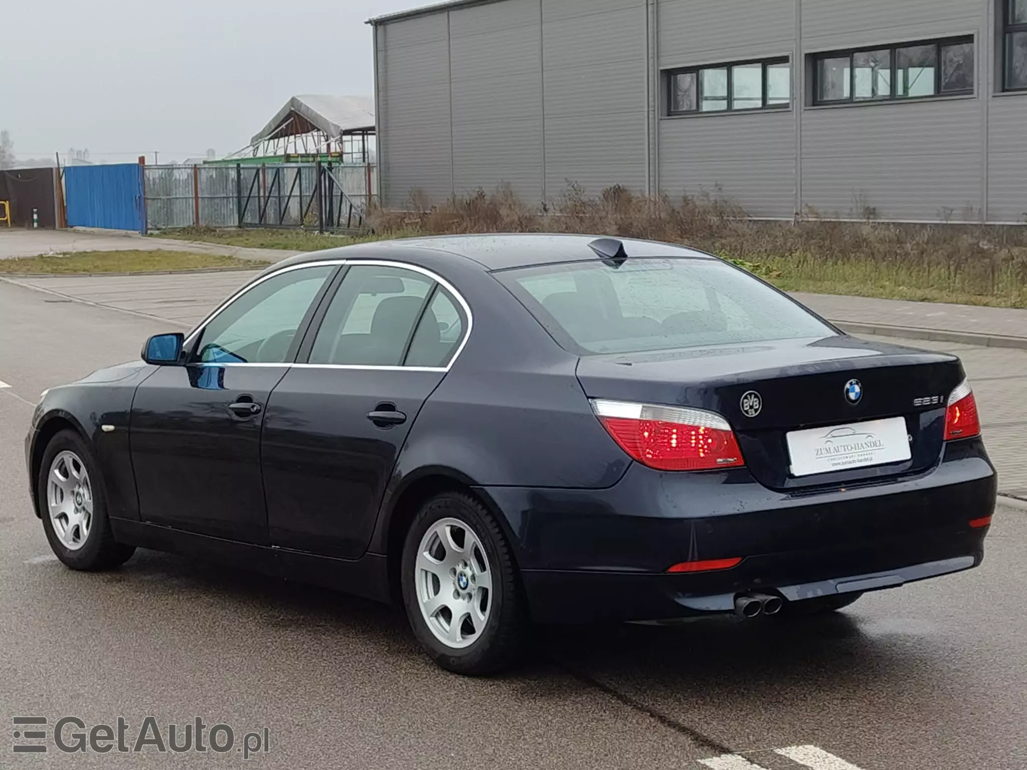 BMW Seria 5 523i