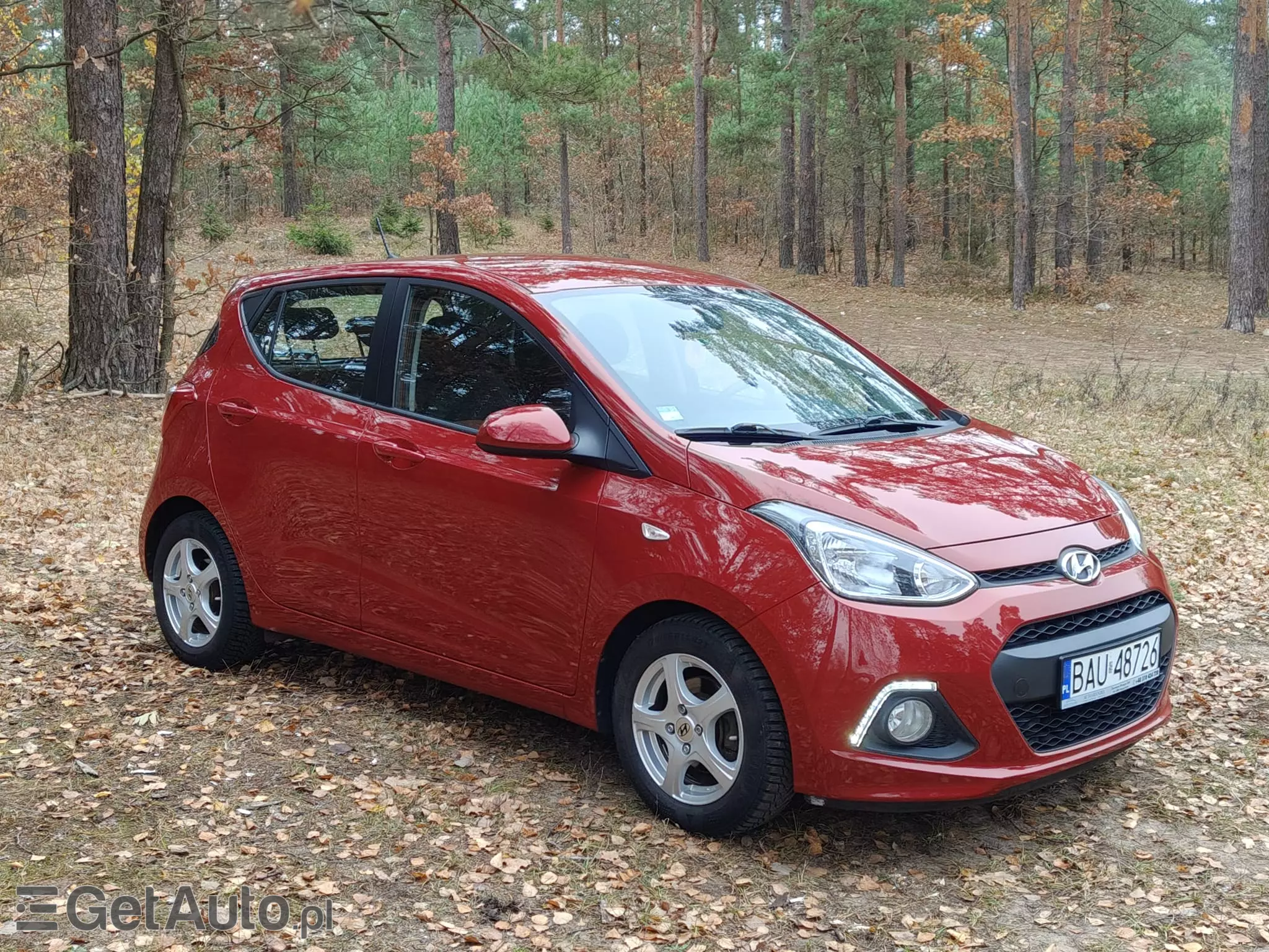 HYUNDAI I10 