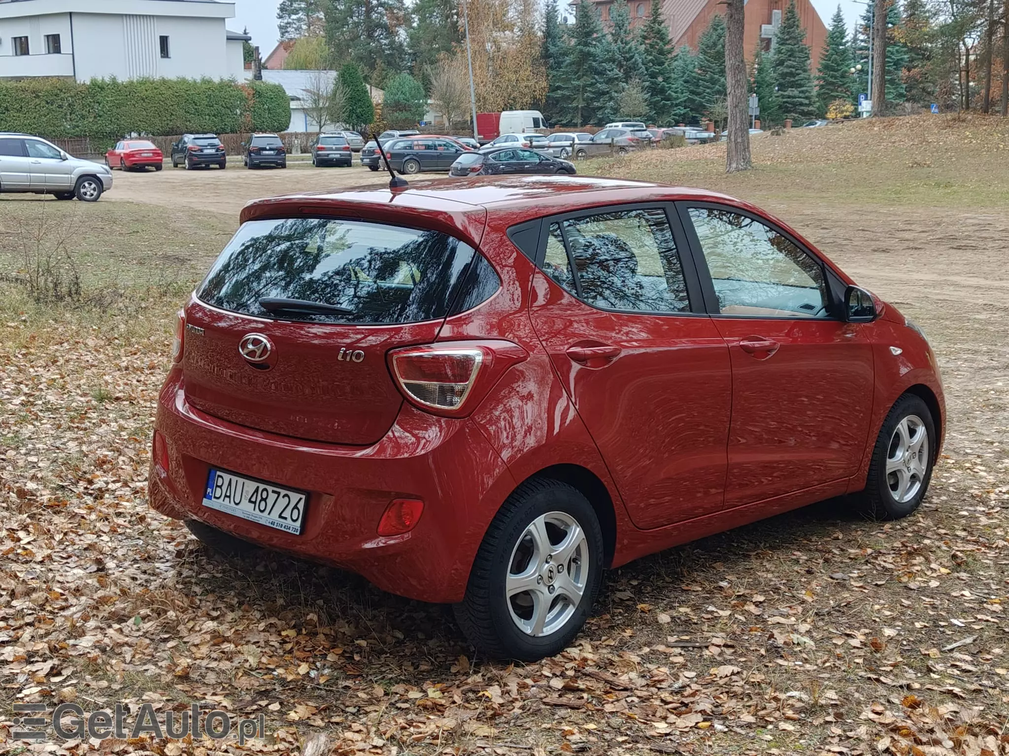 HYUNDAI I10 