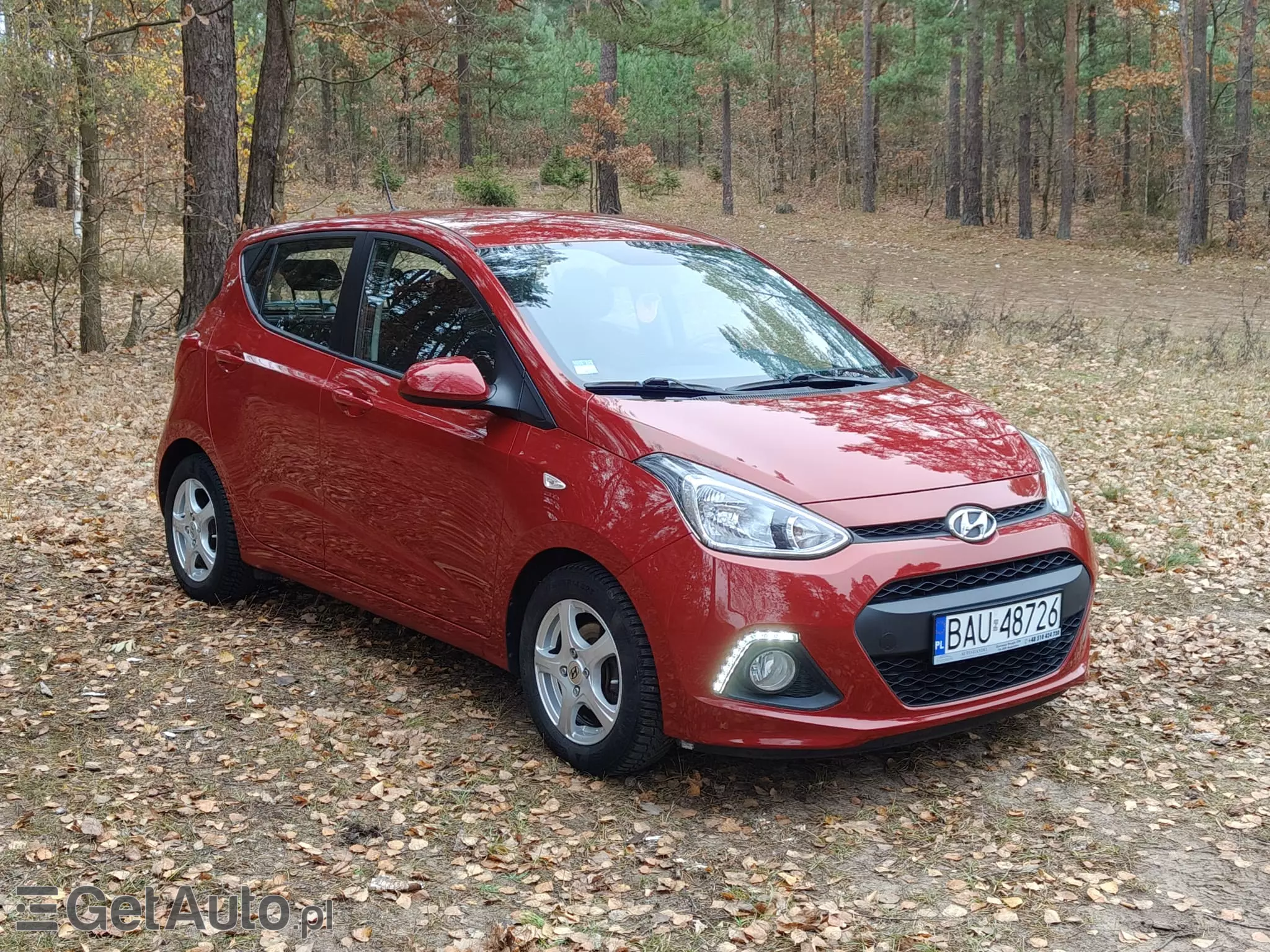 HYUNDAI I10 