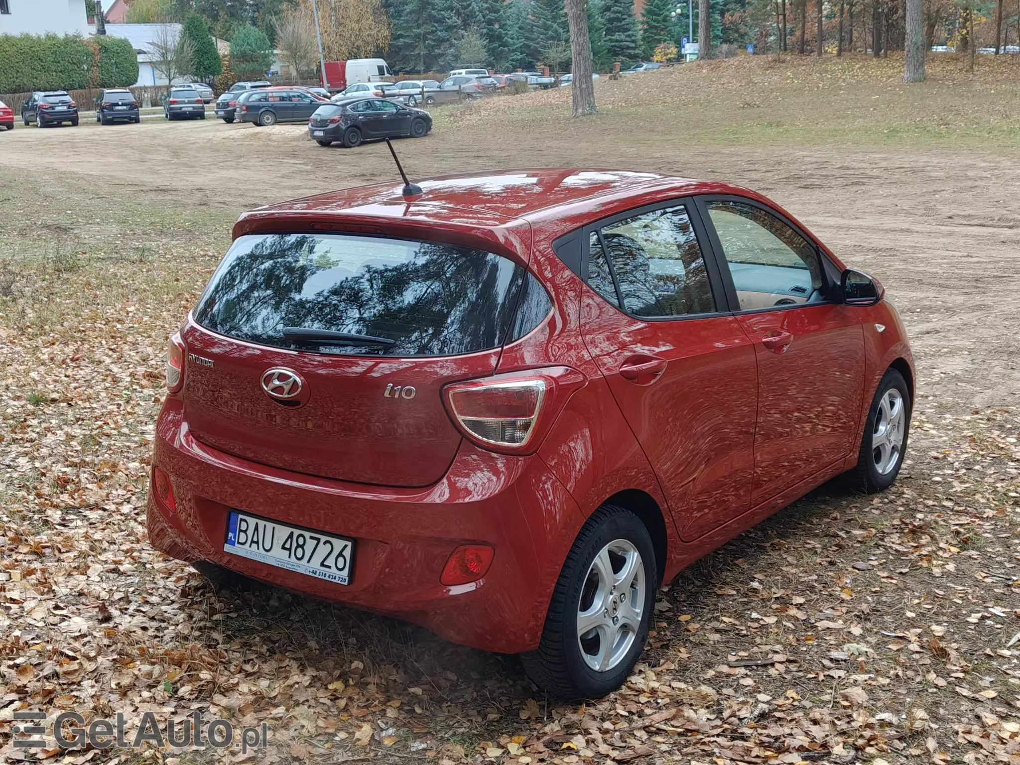 HYUNDAI I10 