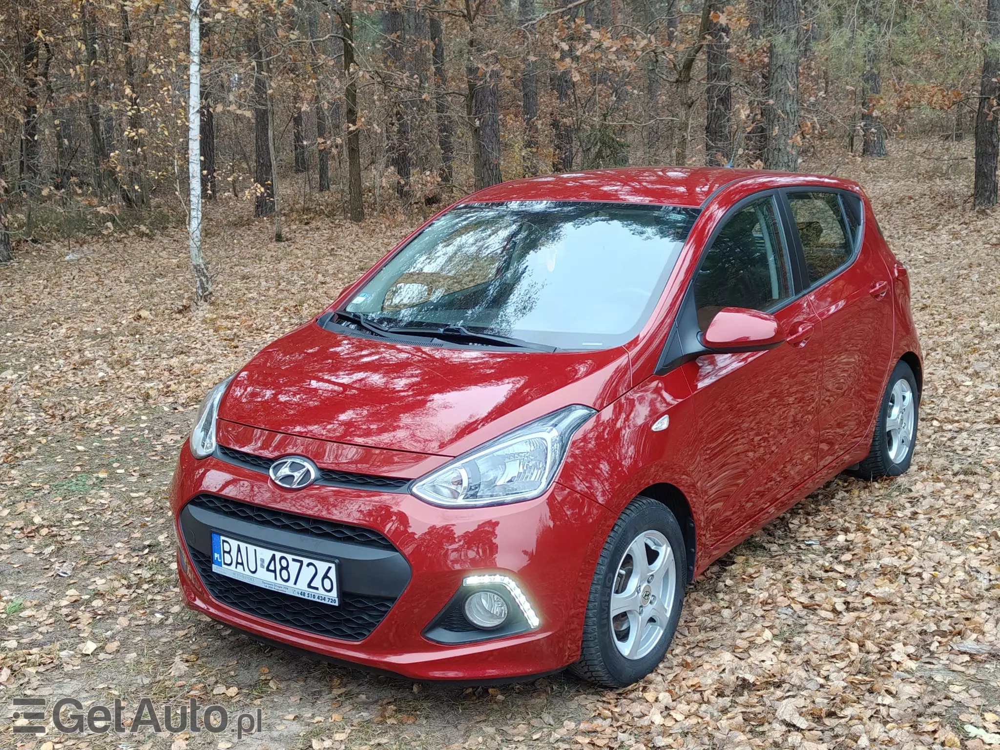 HYUNDAI I10 