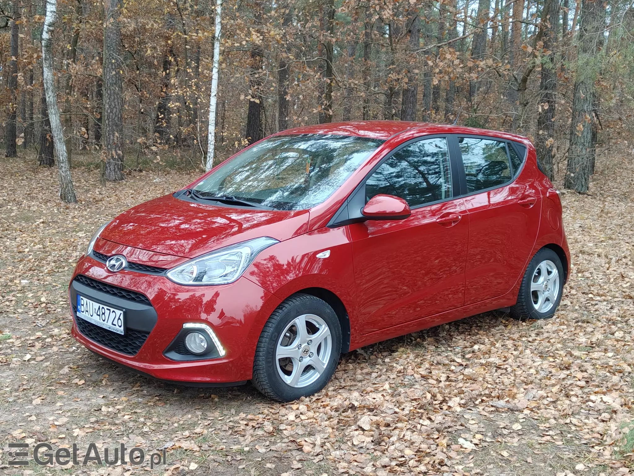 HYUNDAI I10 