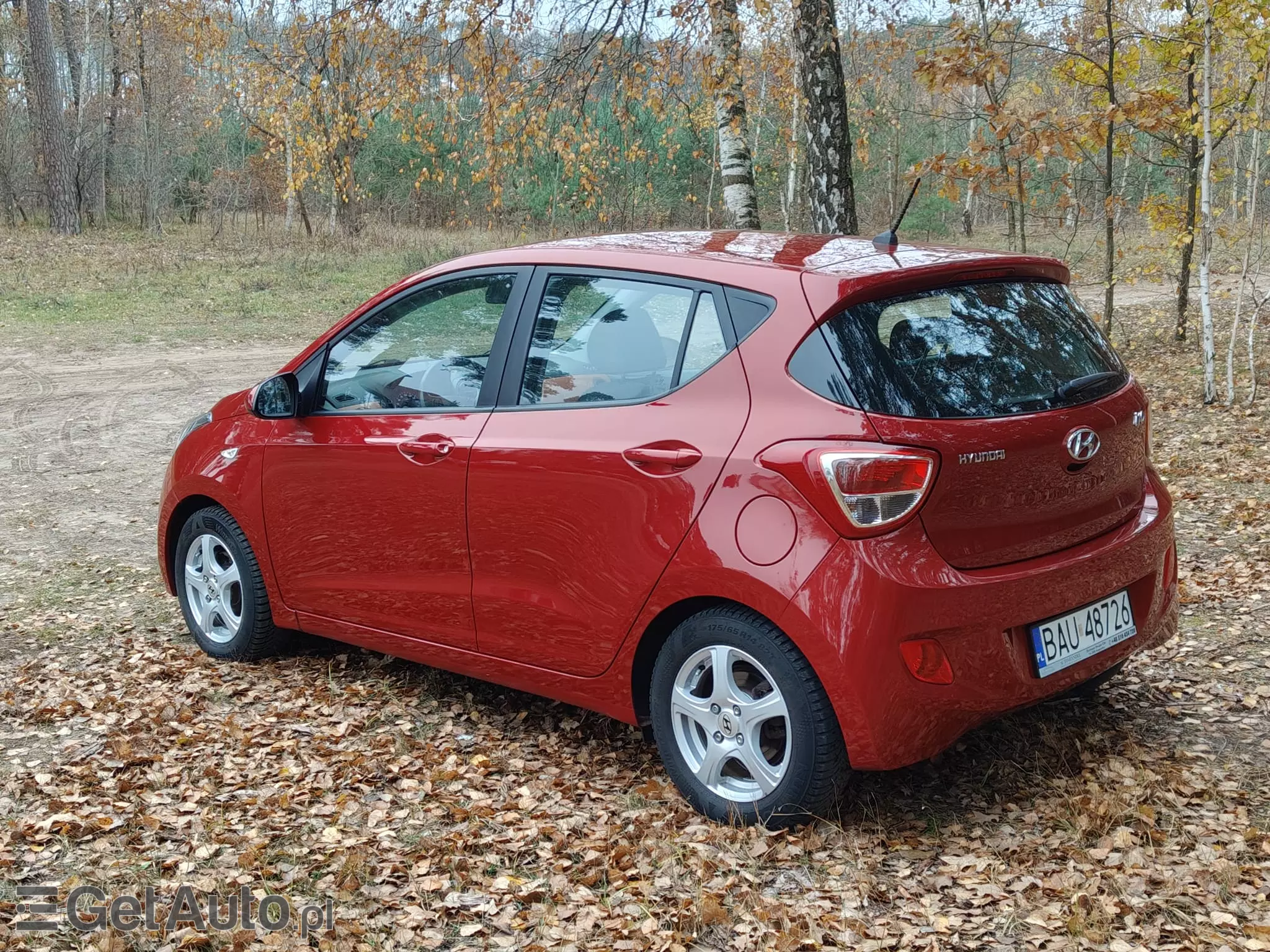 HYUNDAI I10 