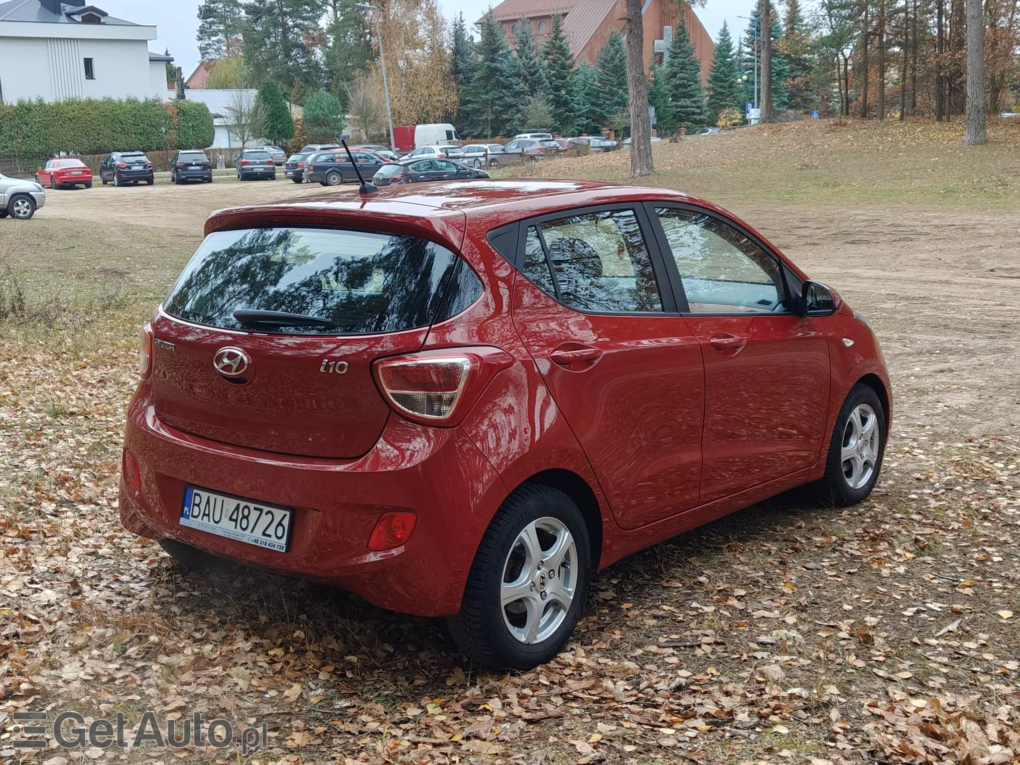 HYUNDAI I10 