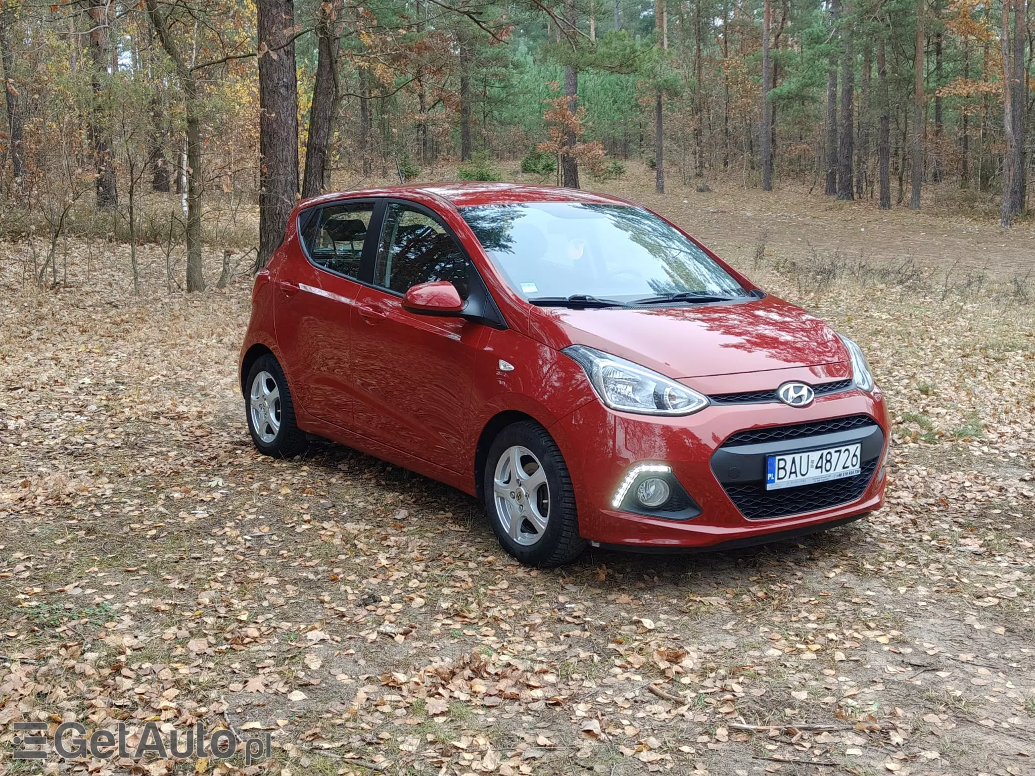 HYUNDAI I10 