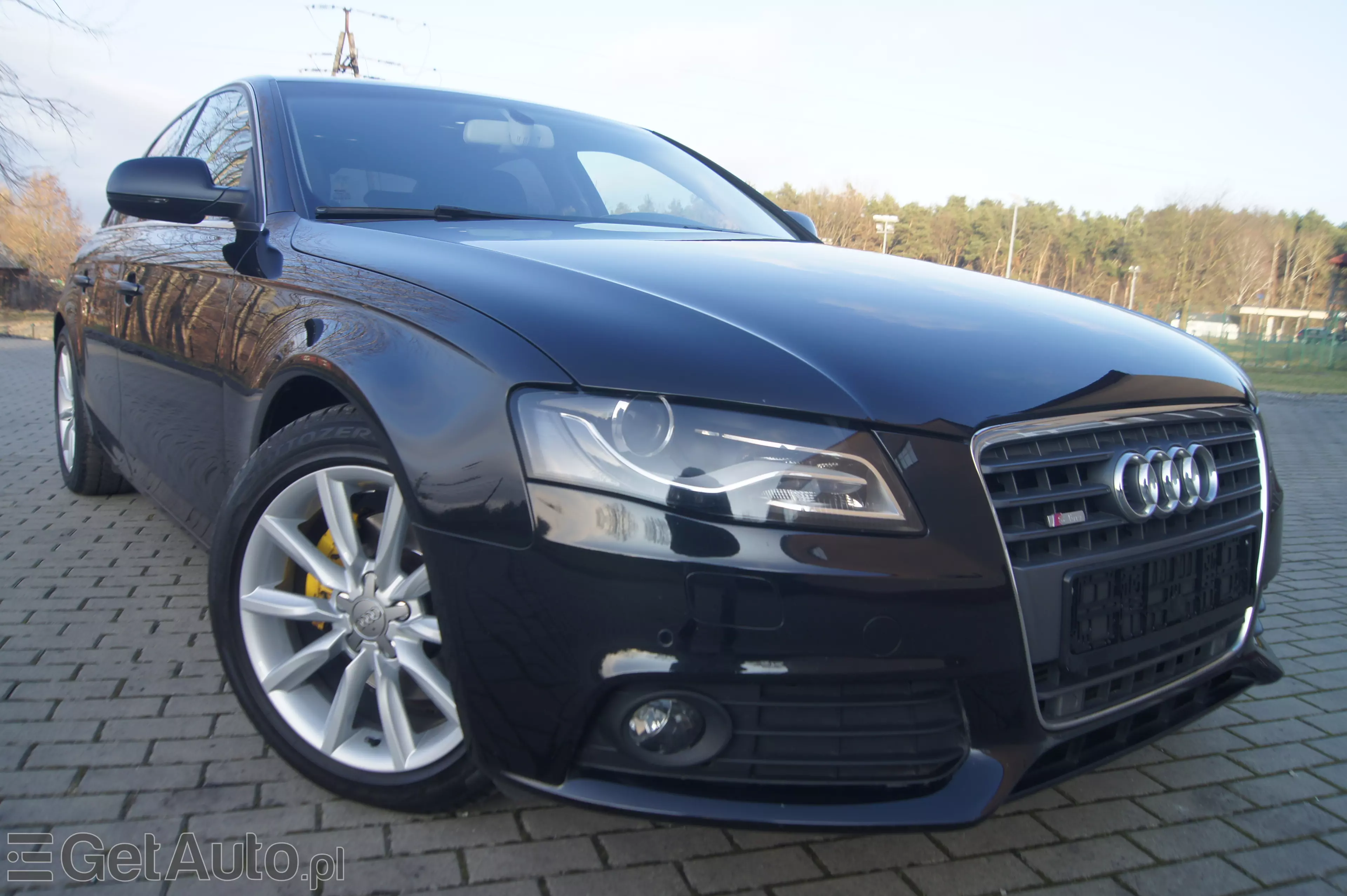 AUDI A4 A4