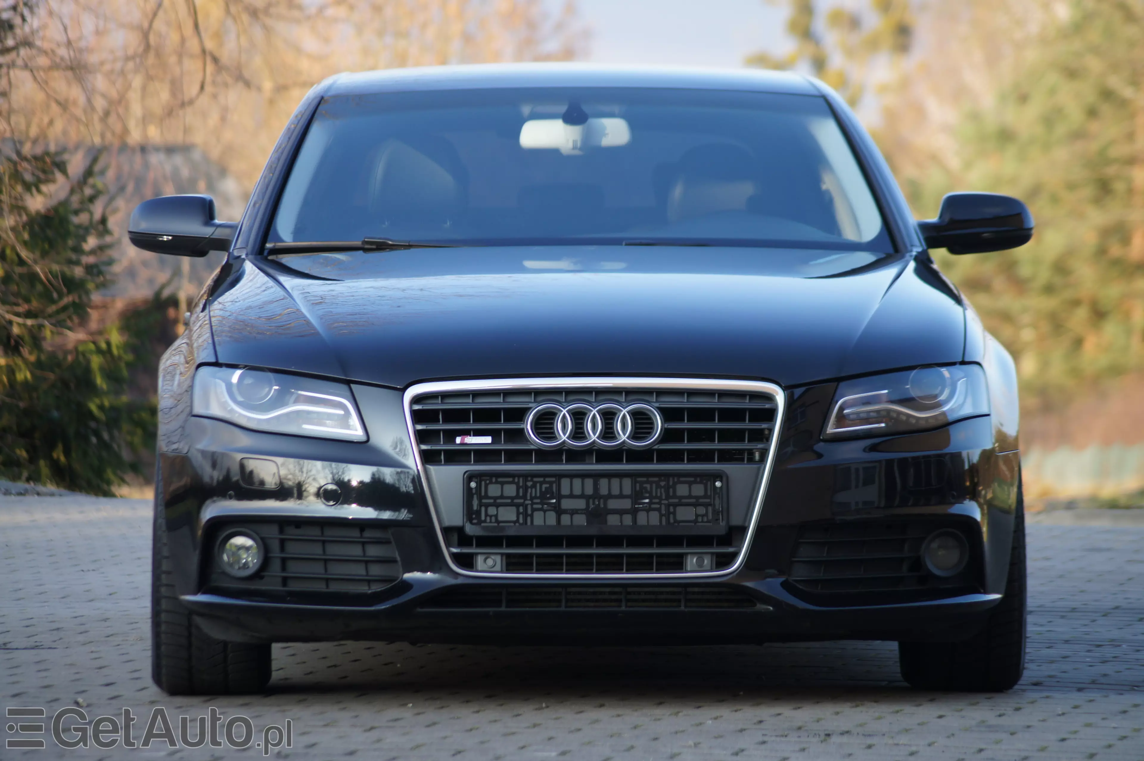 AUDI A4 A4