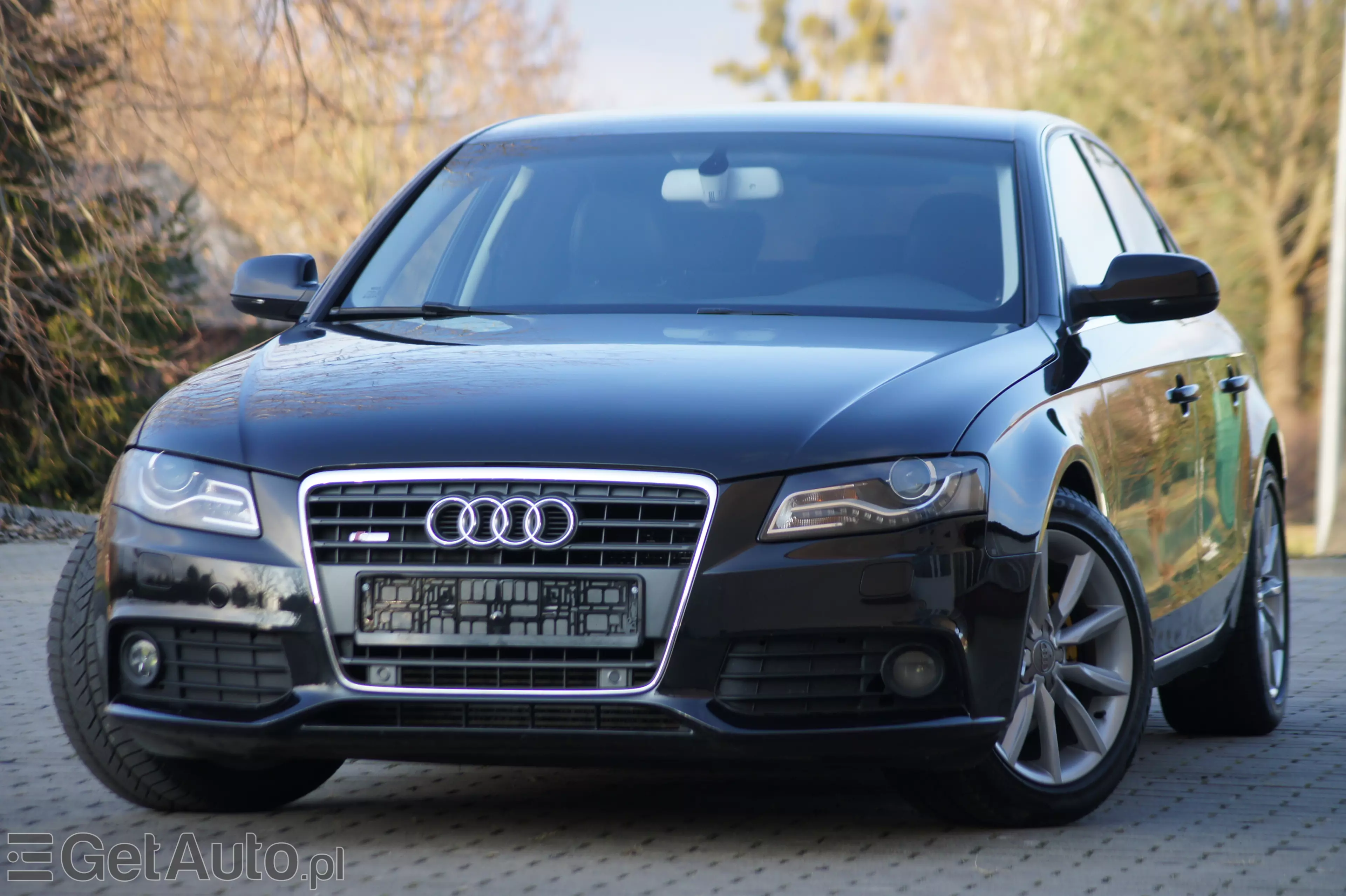 AUDI A4 A4