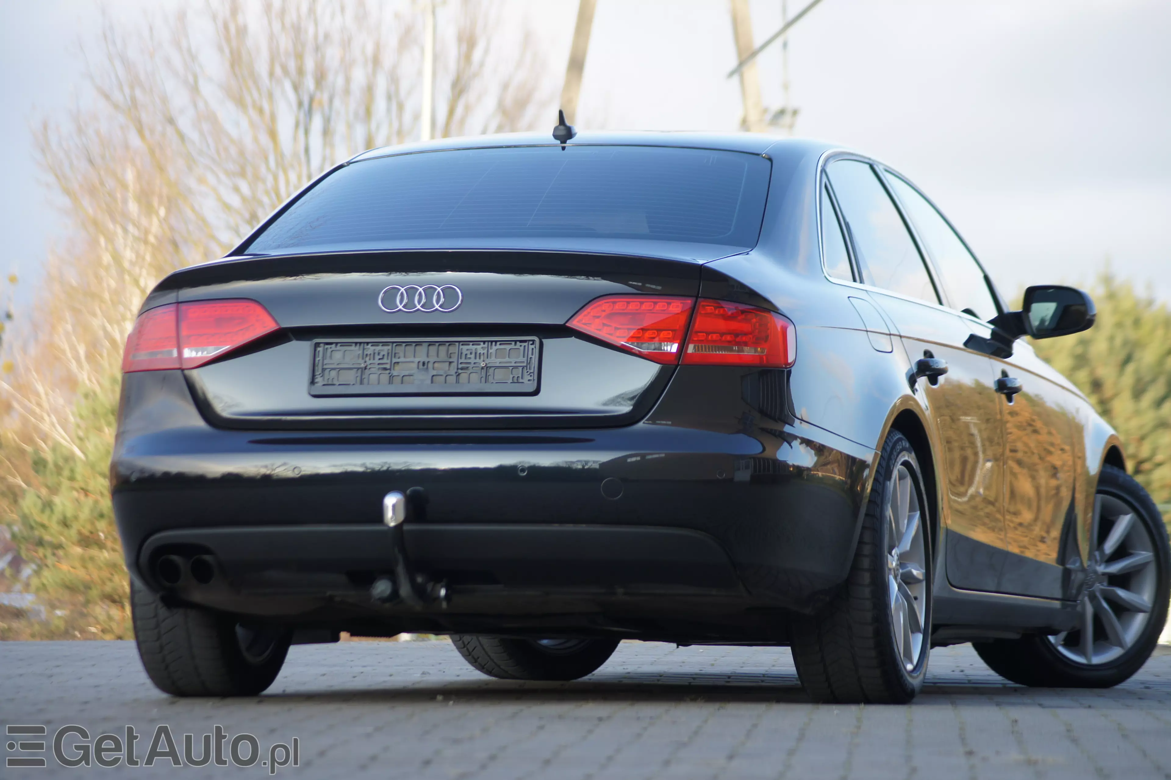 AUDI A4 A4