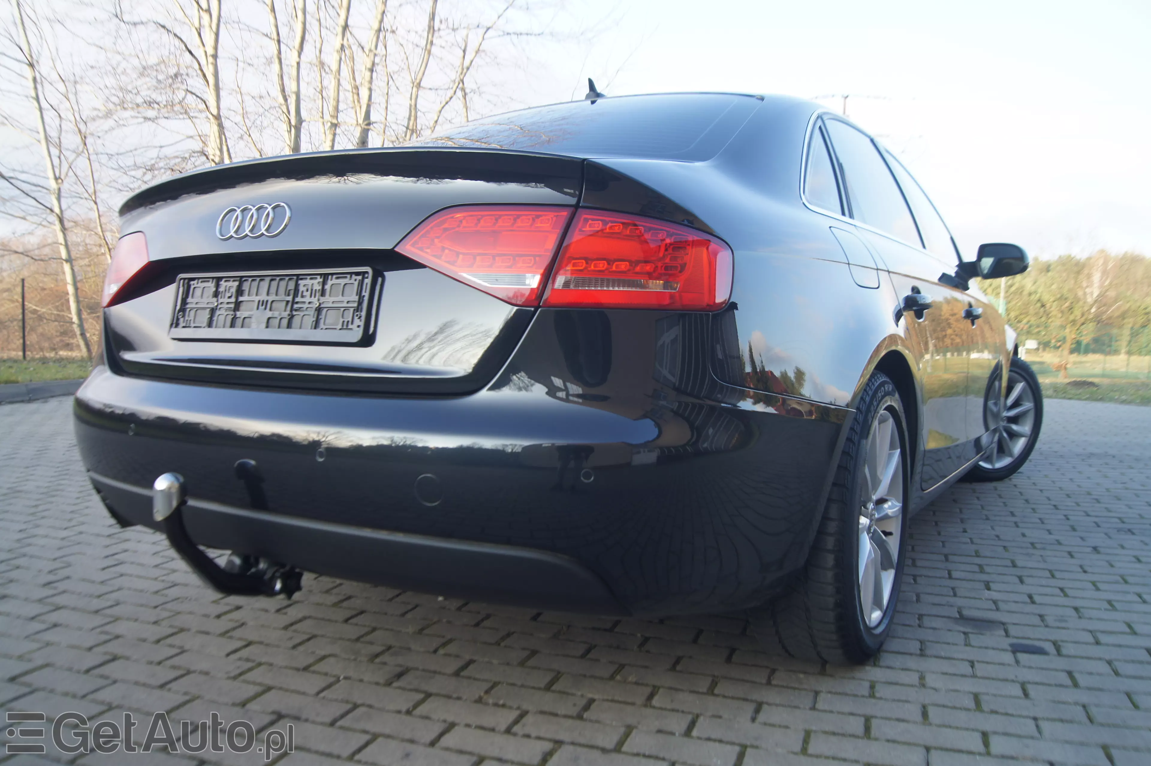 AUDI A4 A4