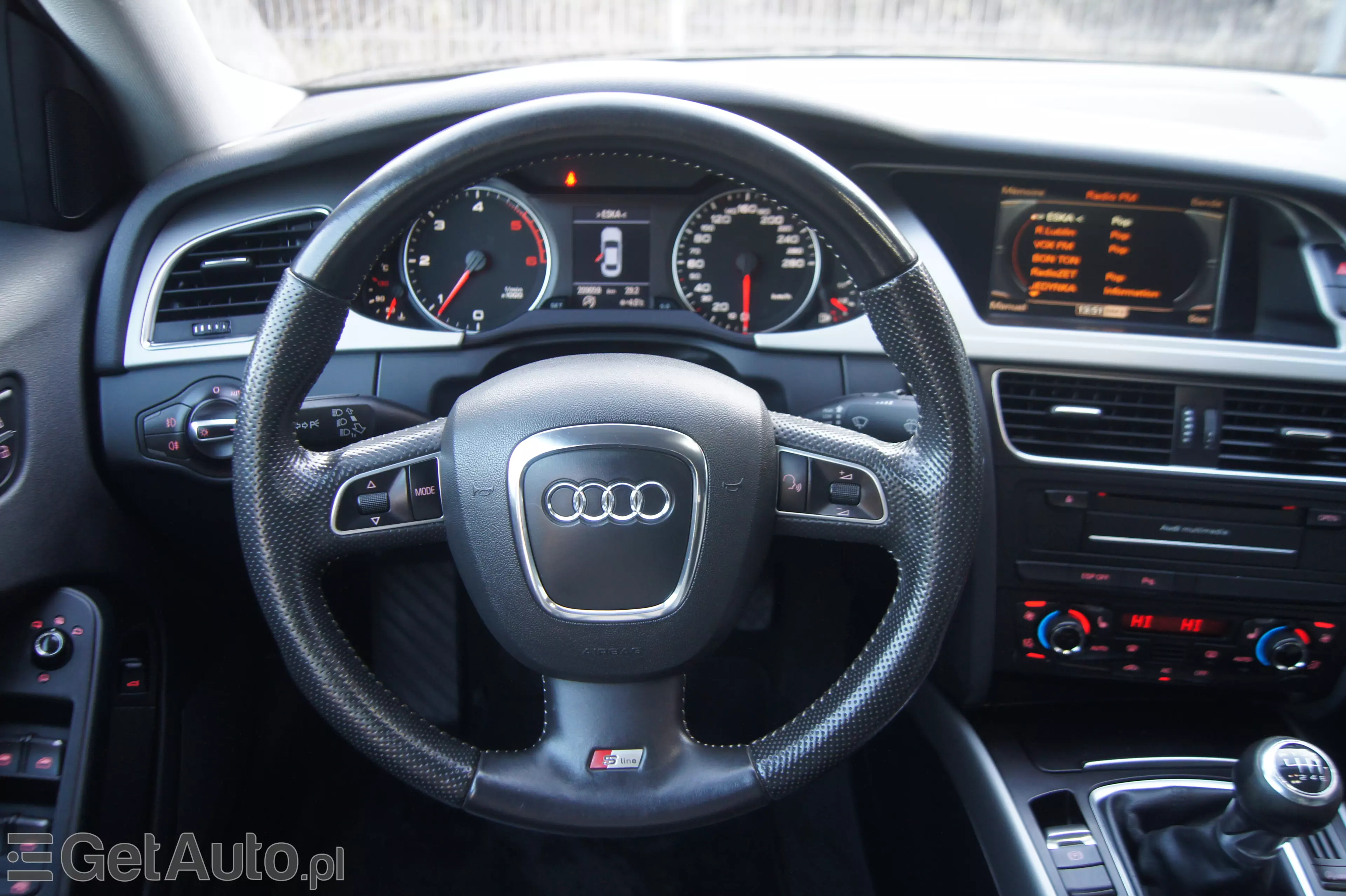 AUDI A4 A4