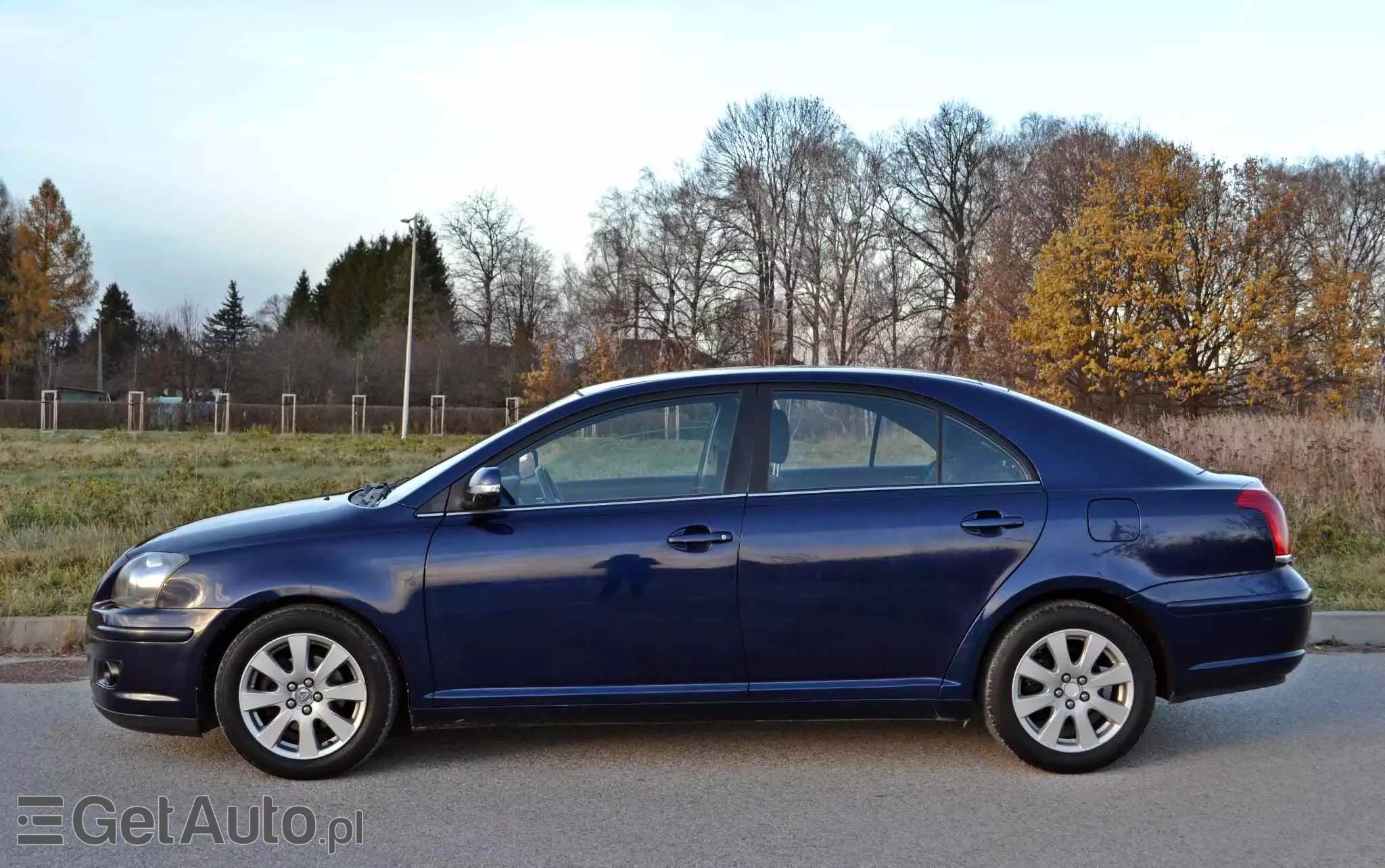 TOYOTA Avensis 1.8 VVT-i