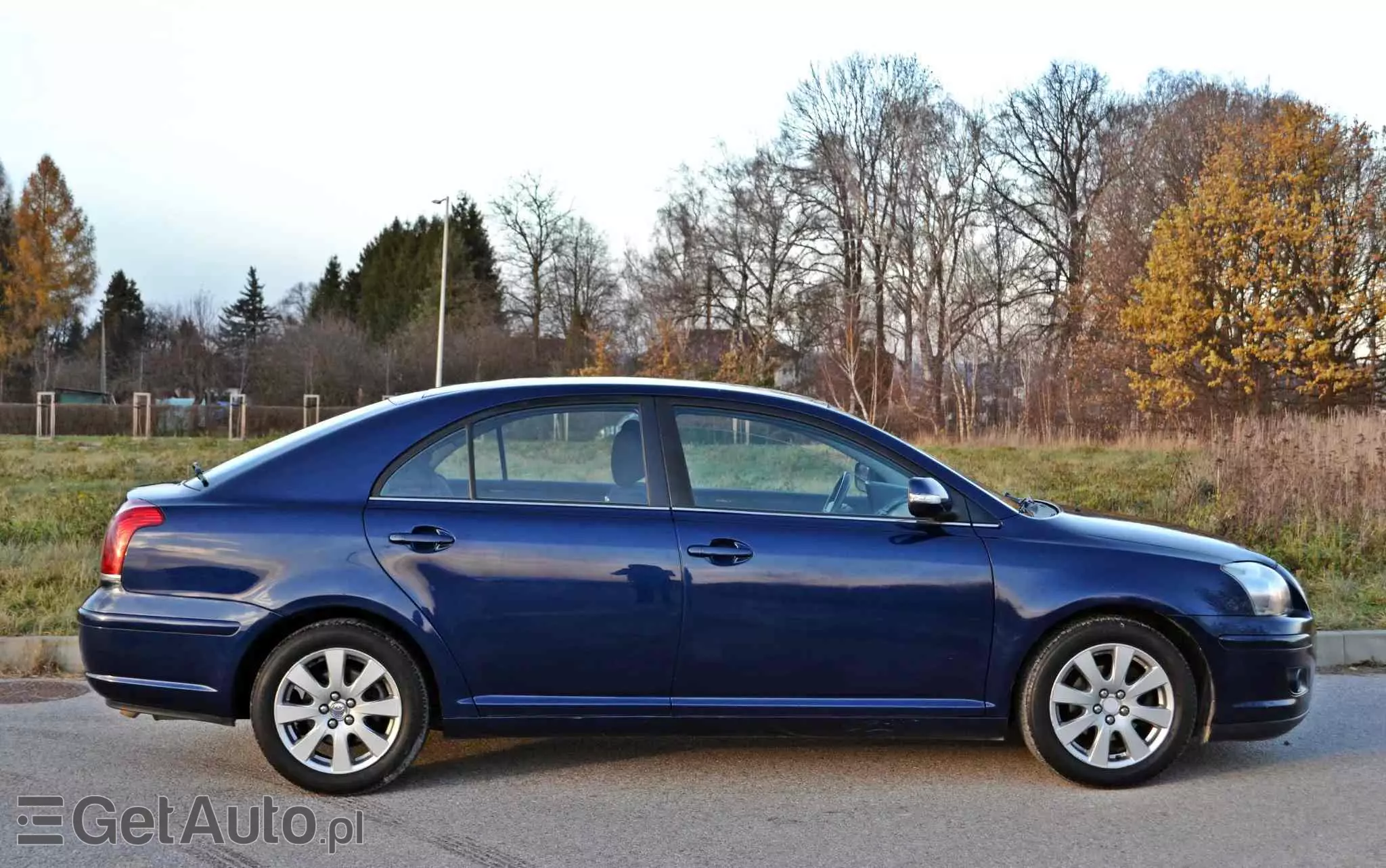 TOYOTA Avensis 1.8 VVT-i