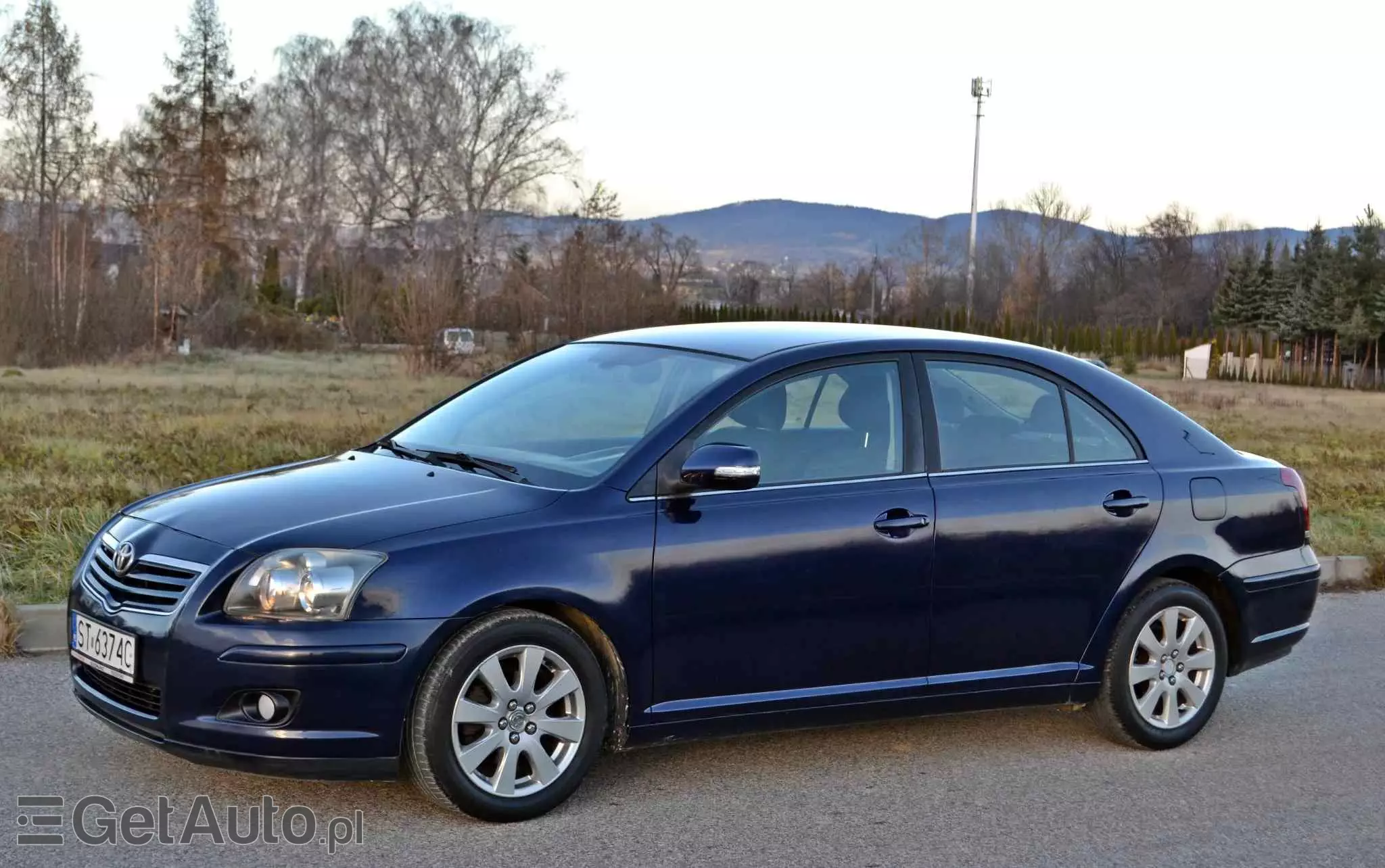 TOYOTA Avensis 1.8 VVT-i