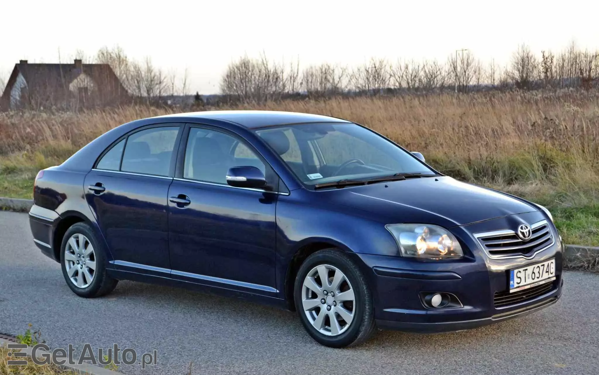 TOYOTA Avensis 1.8 VVT-i