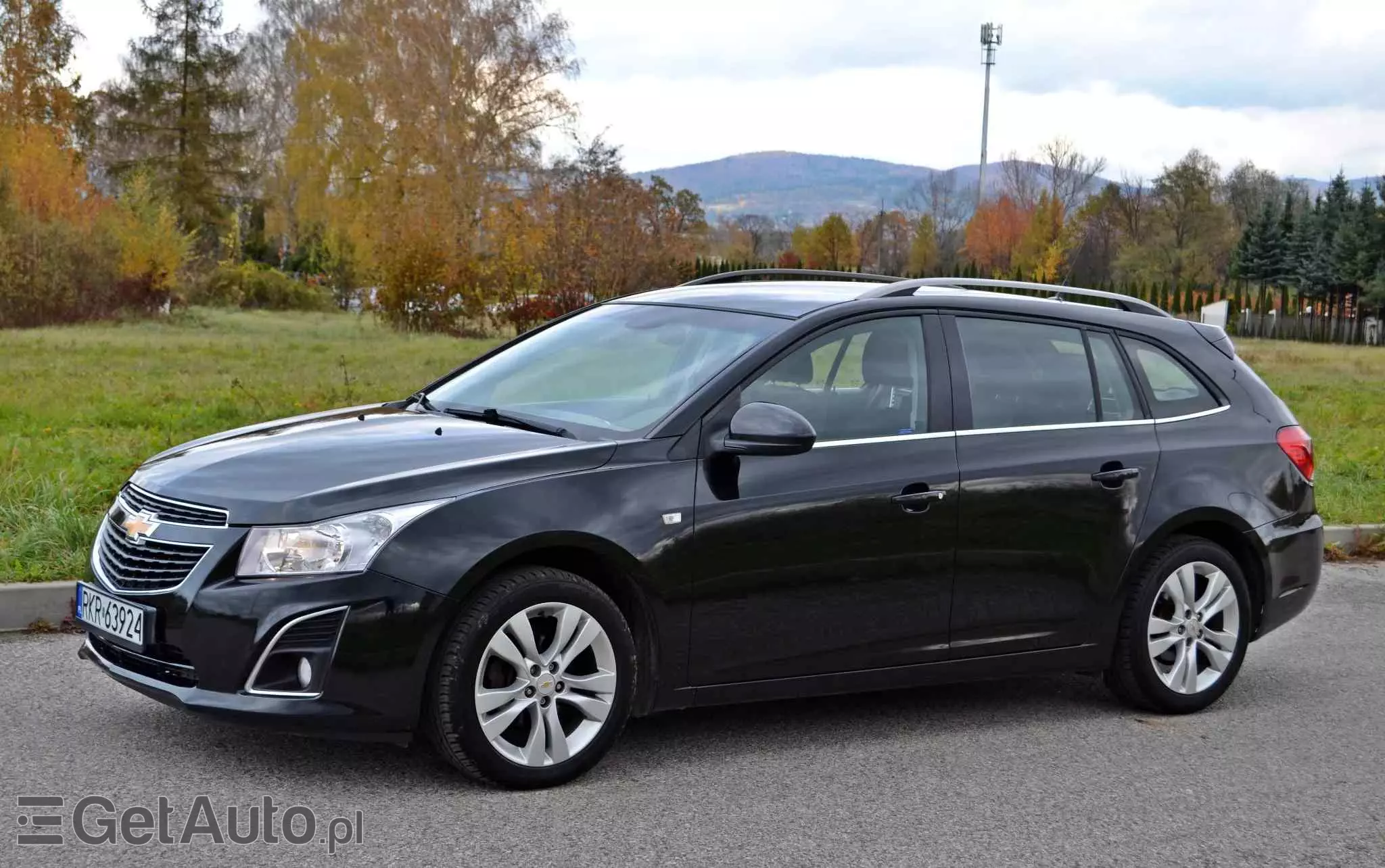 CHEVROLET Cruze 1.4 T LTZ