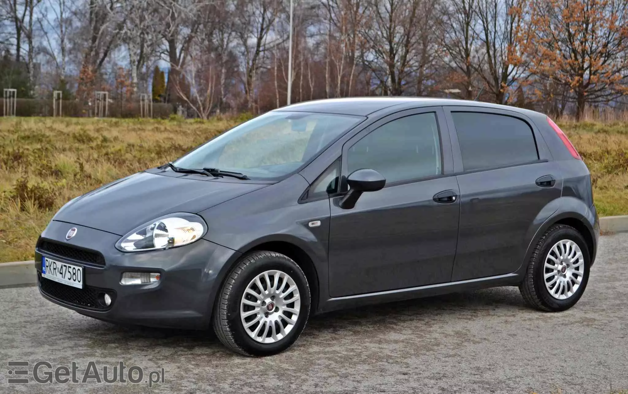 FIAT Grande Punto 