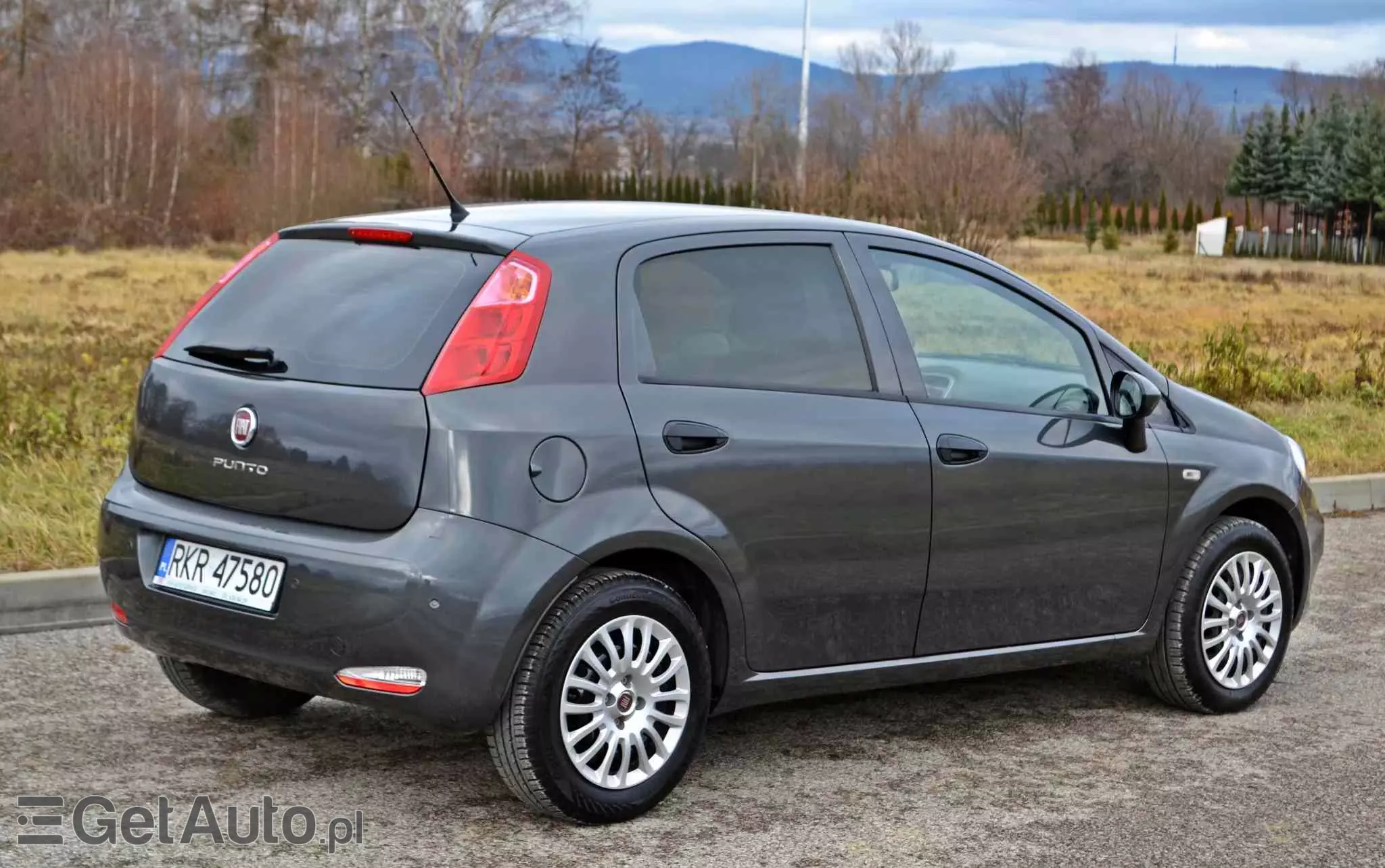 FIAT Grande Punto 