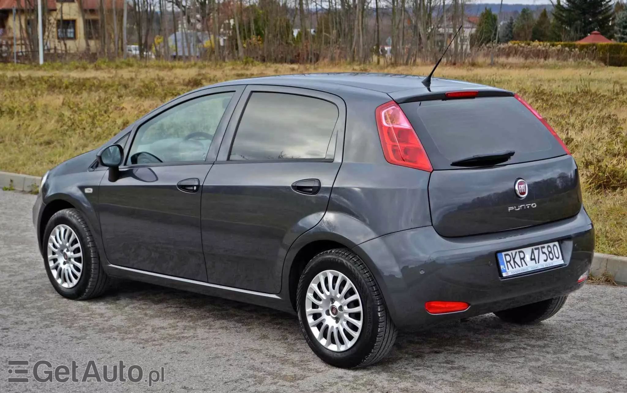 FIAT Grande Punto 