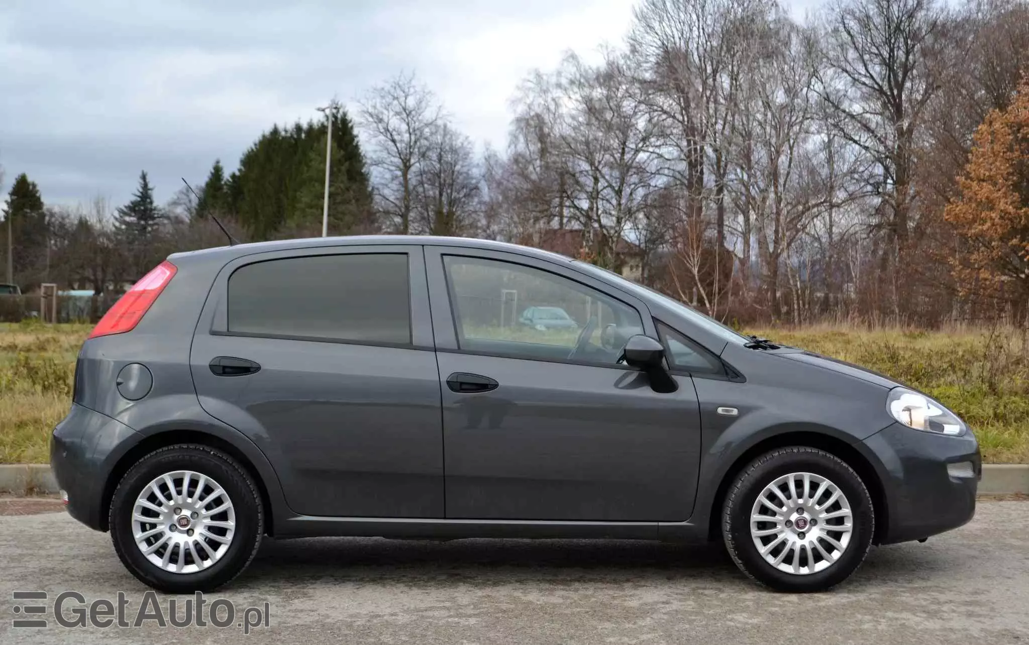 FIAT Grande Punto 