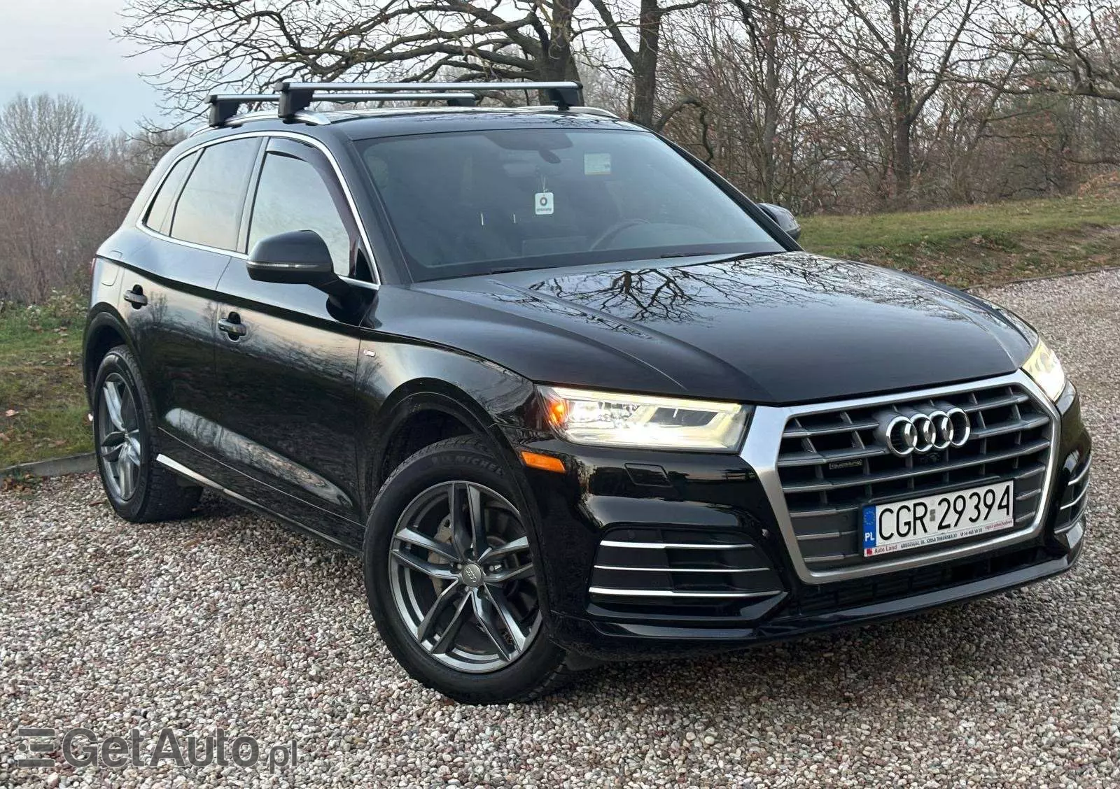 AUDI Q5 2.0 TFSI Quattro S tronic