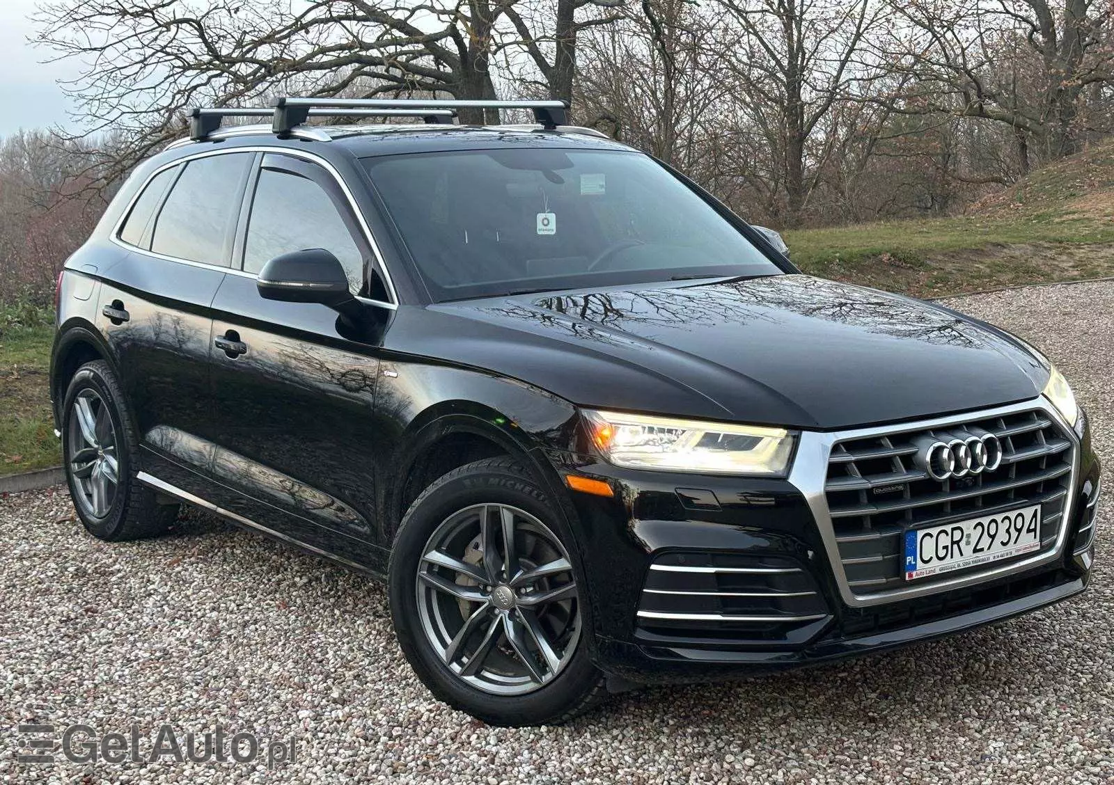 AUDI Q5 2.0 TFSI Quattro S tronic