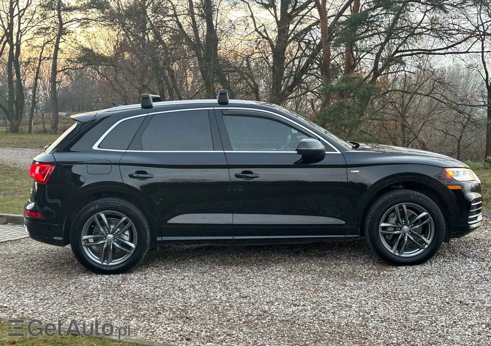 AUDI Q5 2.0 TFSI Quattro S tronic