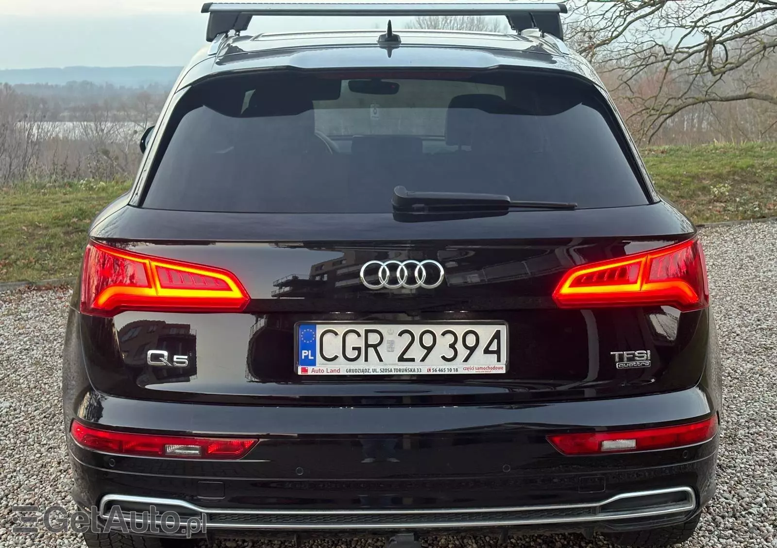 AUDI Q5 2.0 TFSI Quattro S tronic