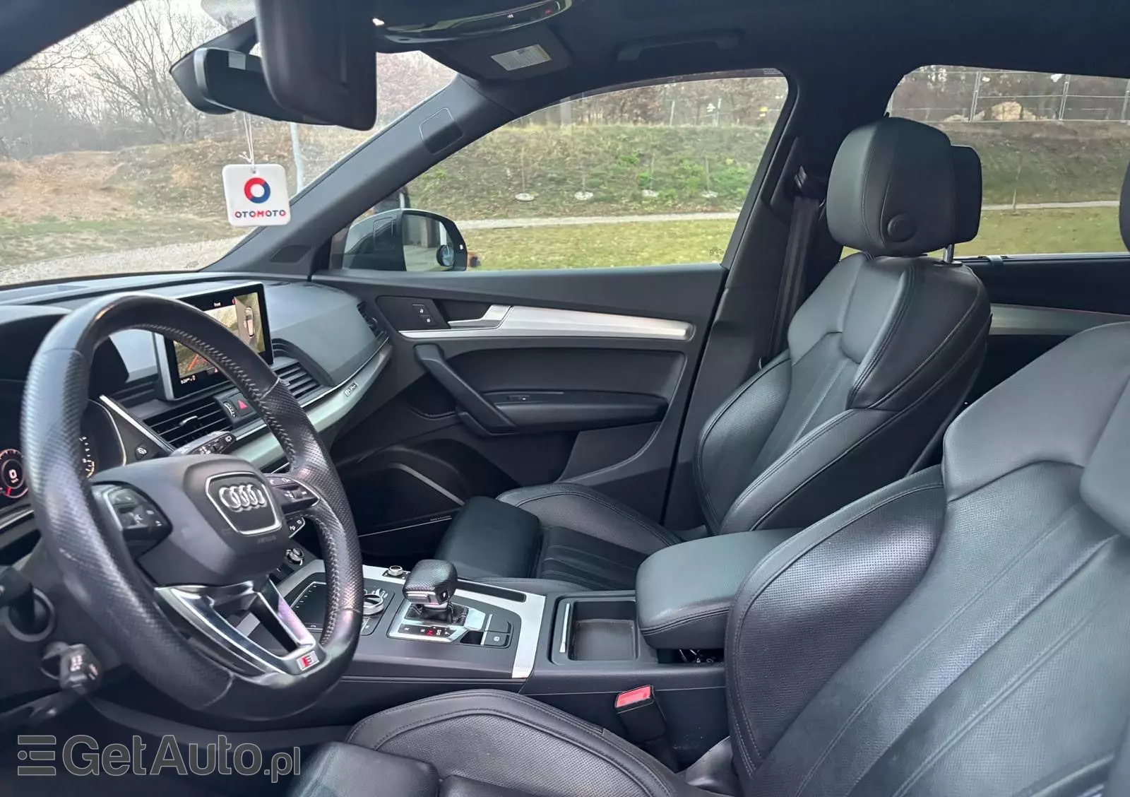 AUDI Q5 2.0 TFSI Quattro S tronic