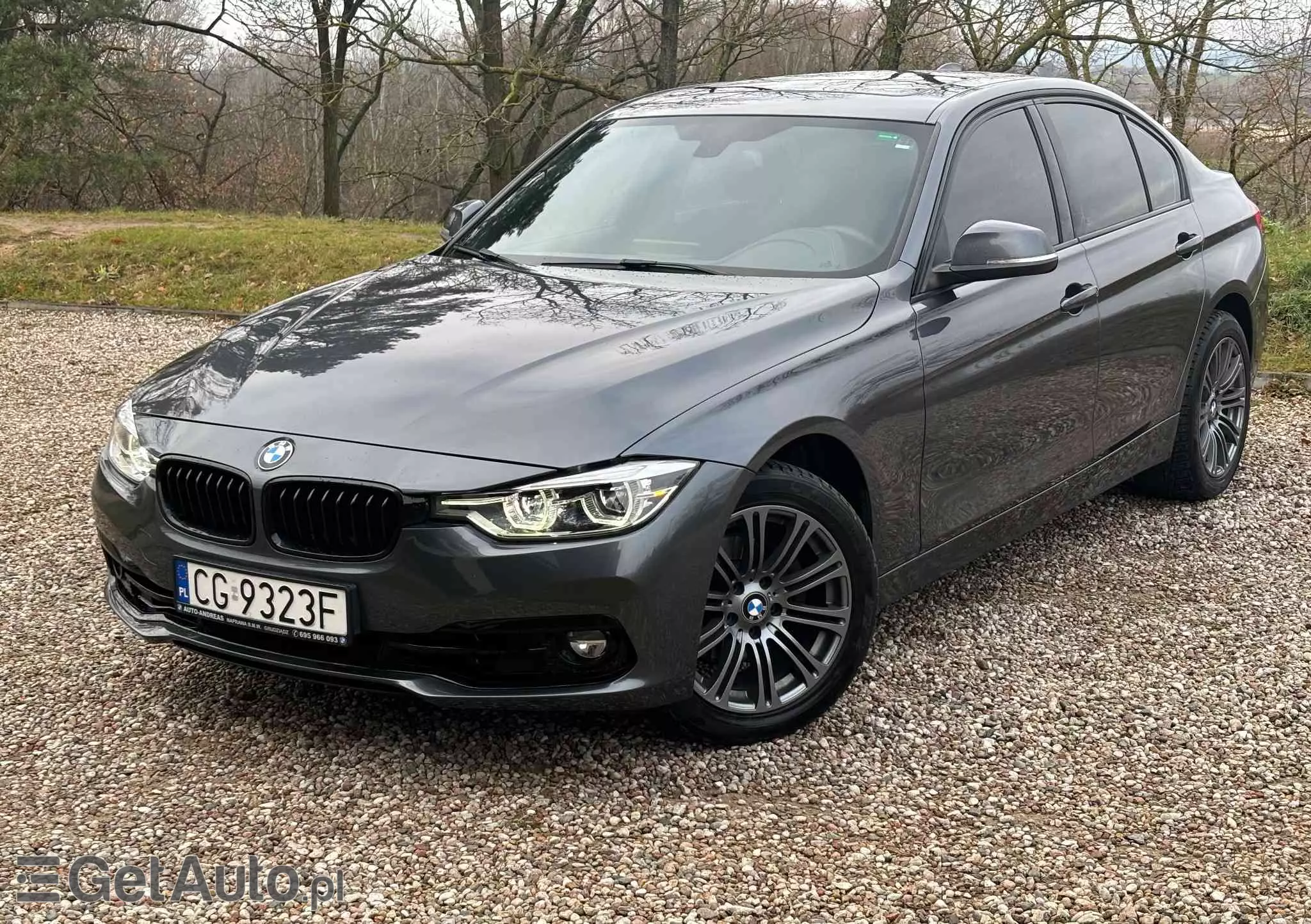 BMW Seria 3 330i