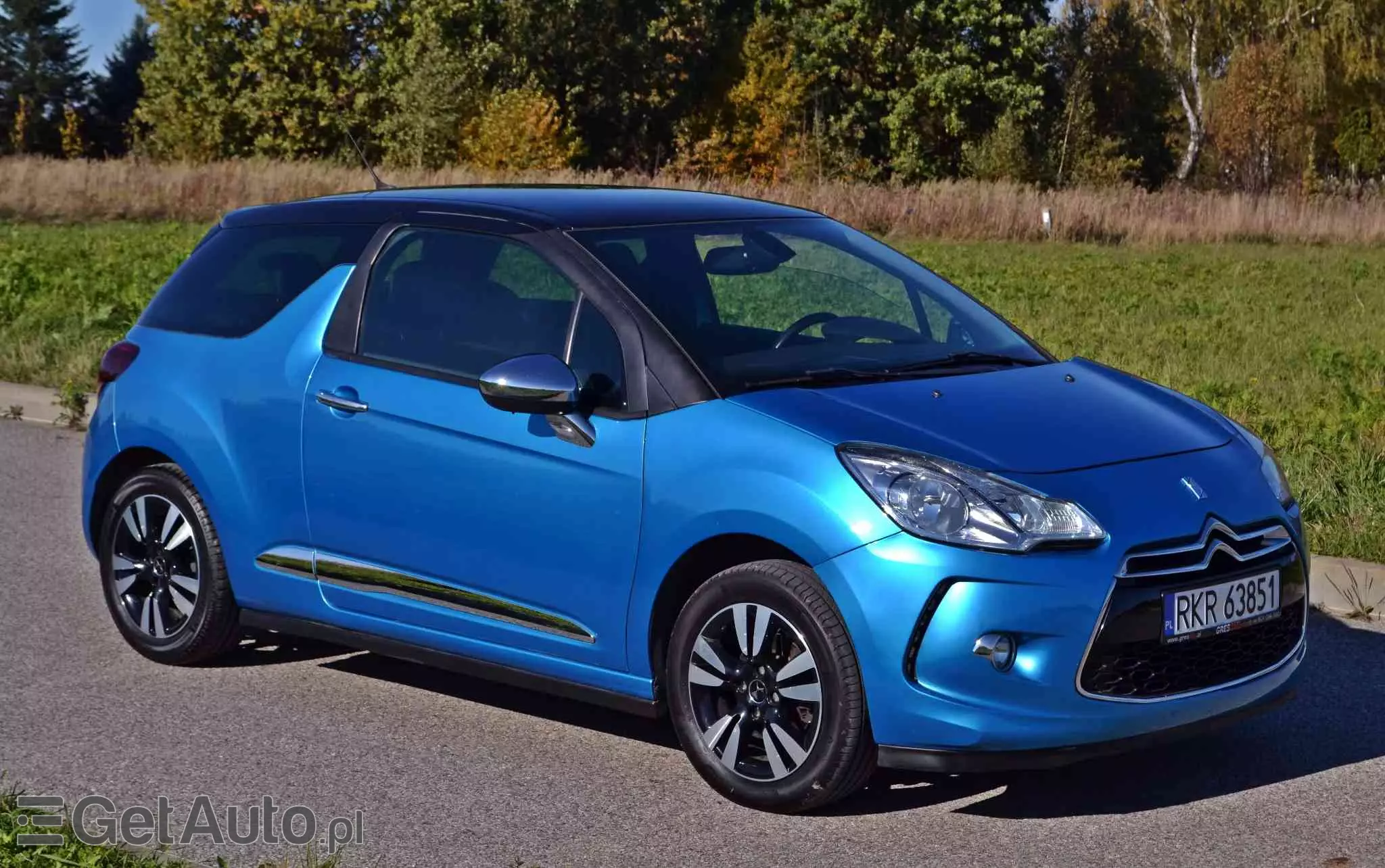 CITROËN DS3 