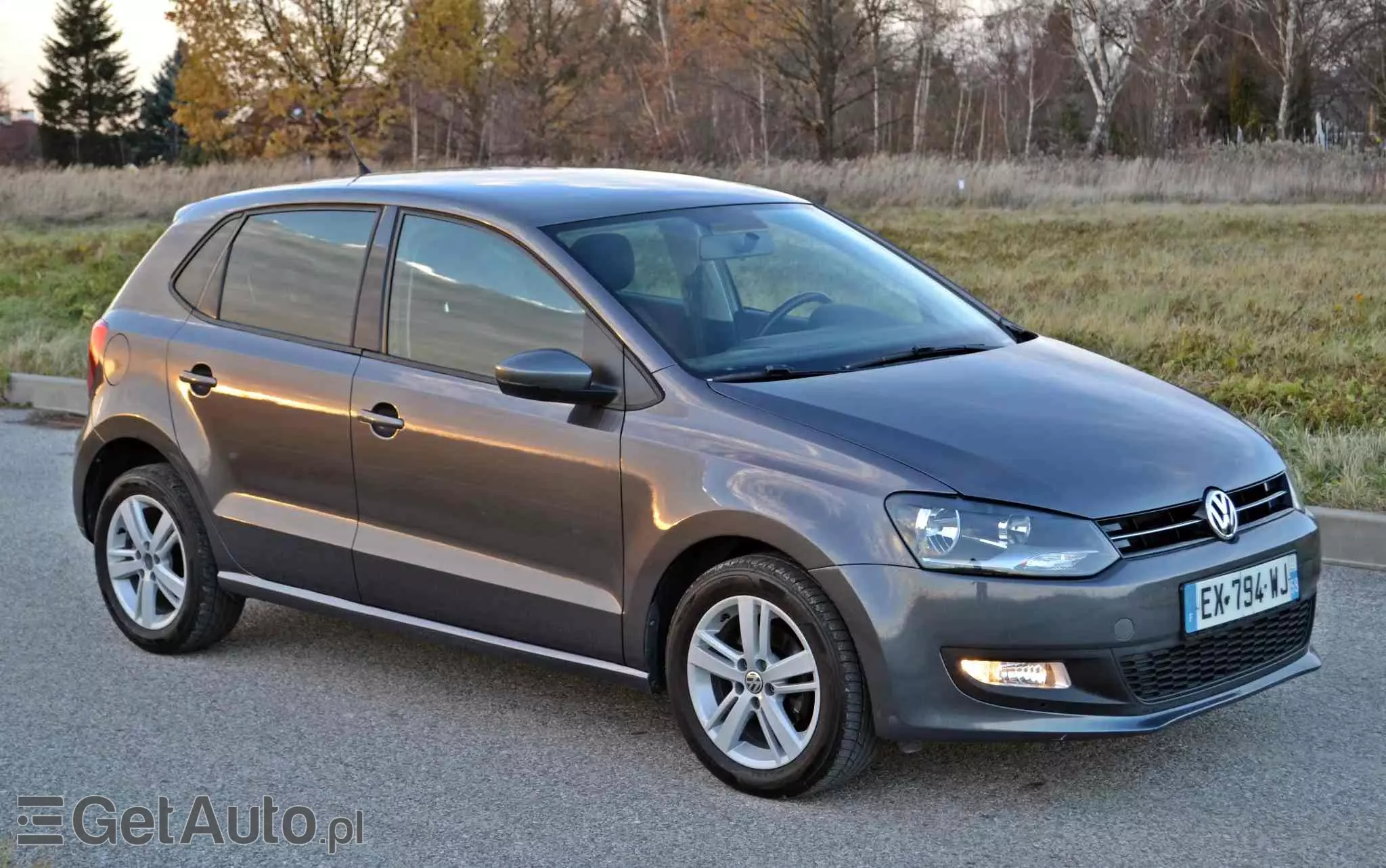 VOLKSWAGEN Polo 