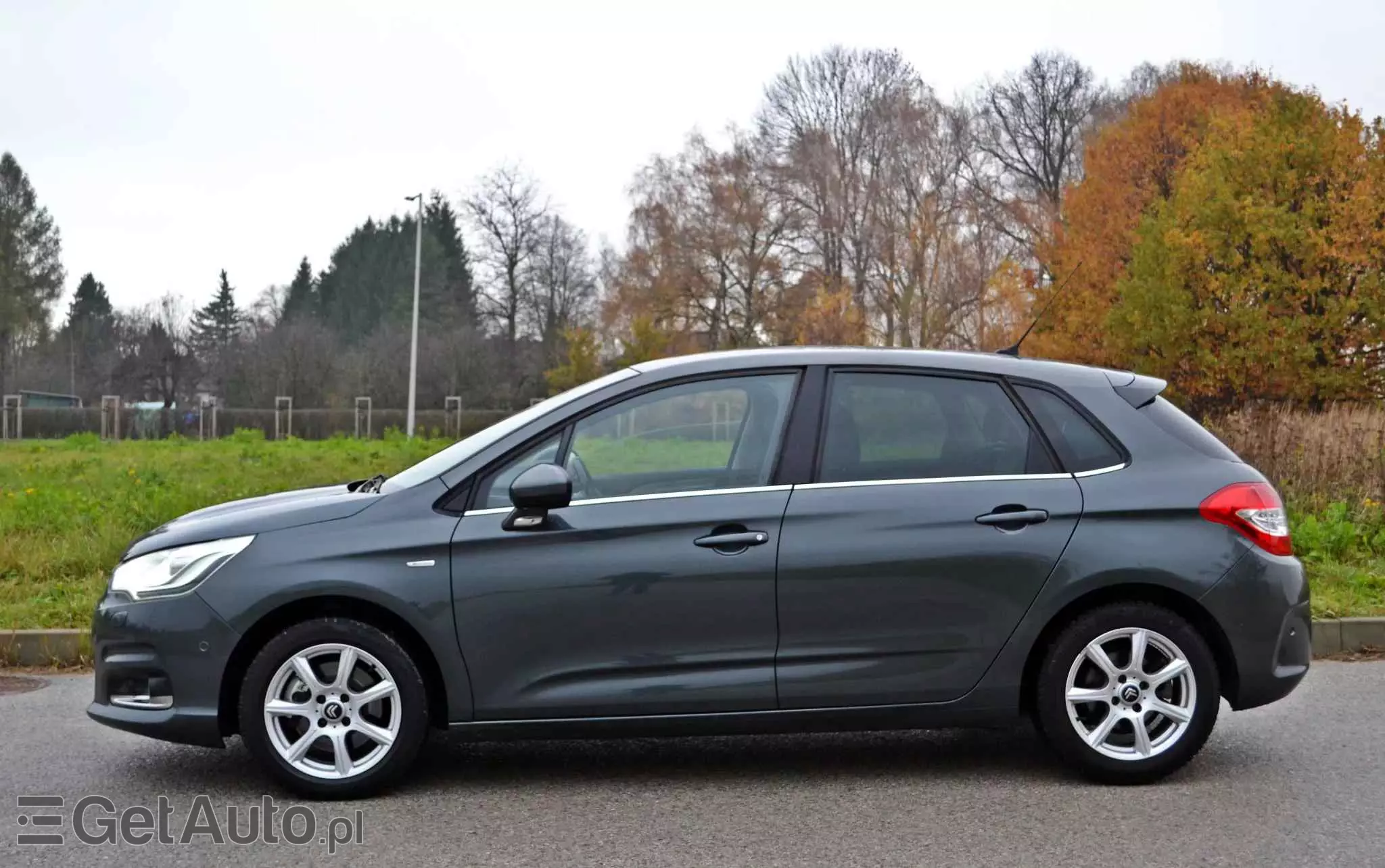 CITROËN C4 2.0 HDi Exclusive