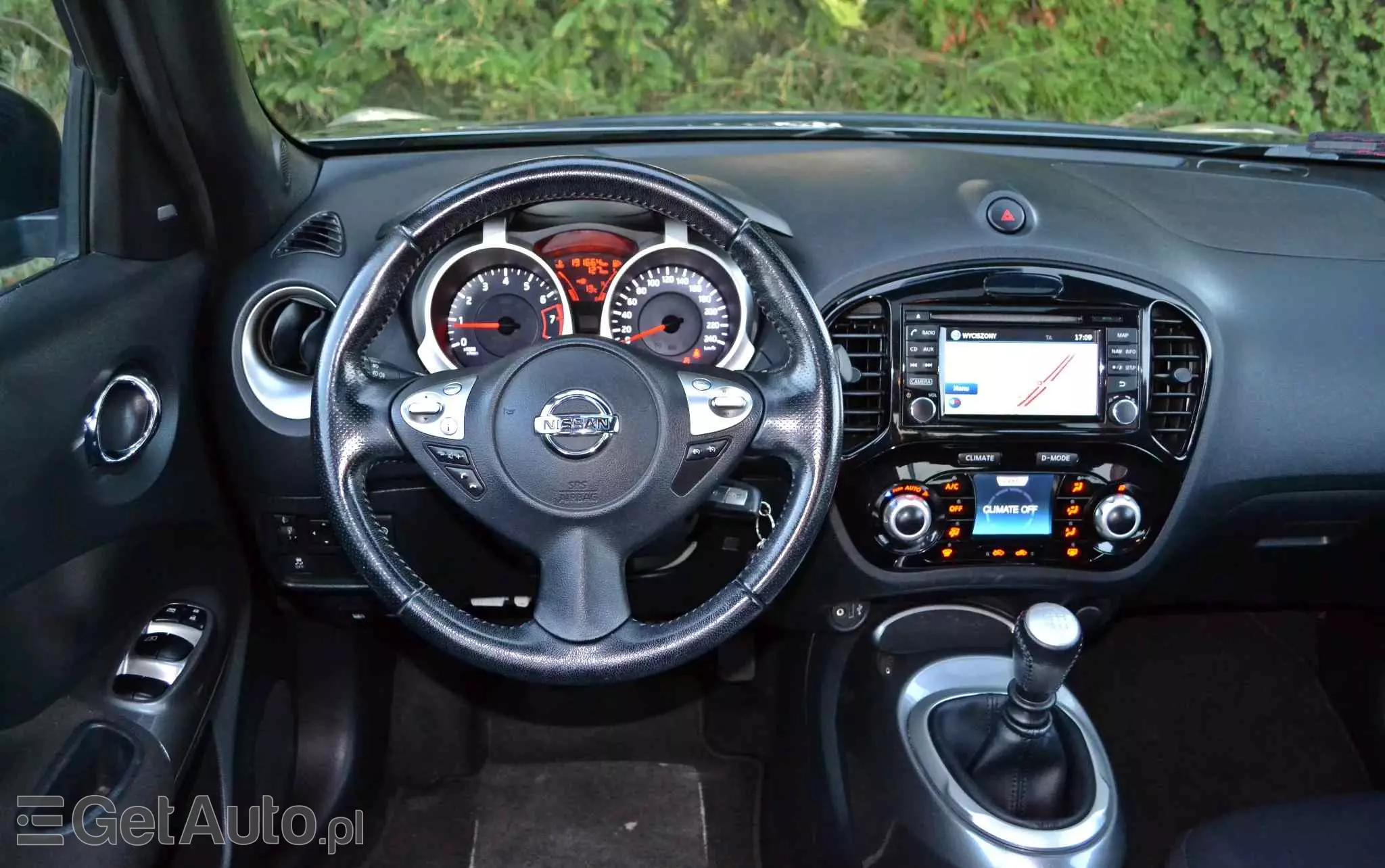 NISSAN Juke 