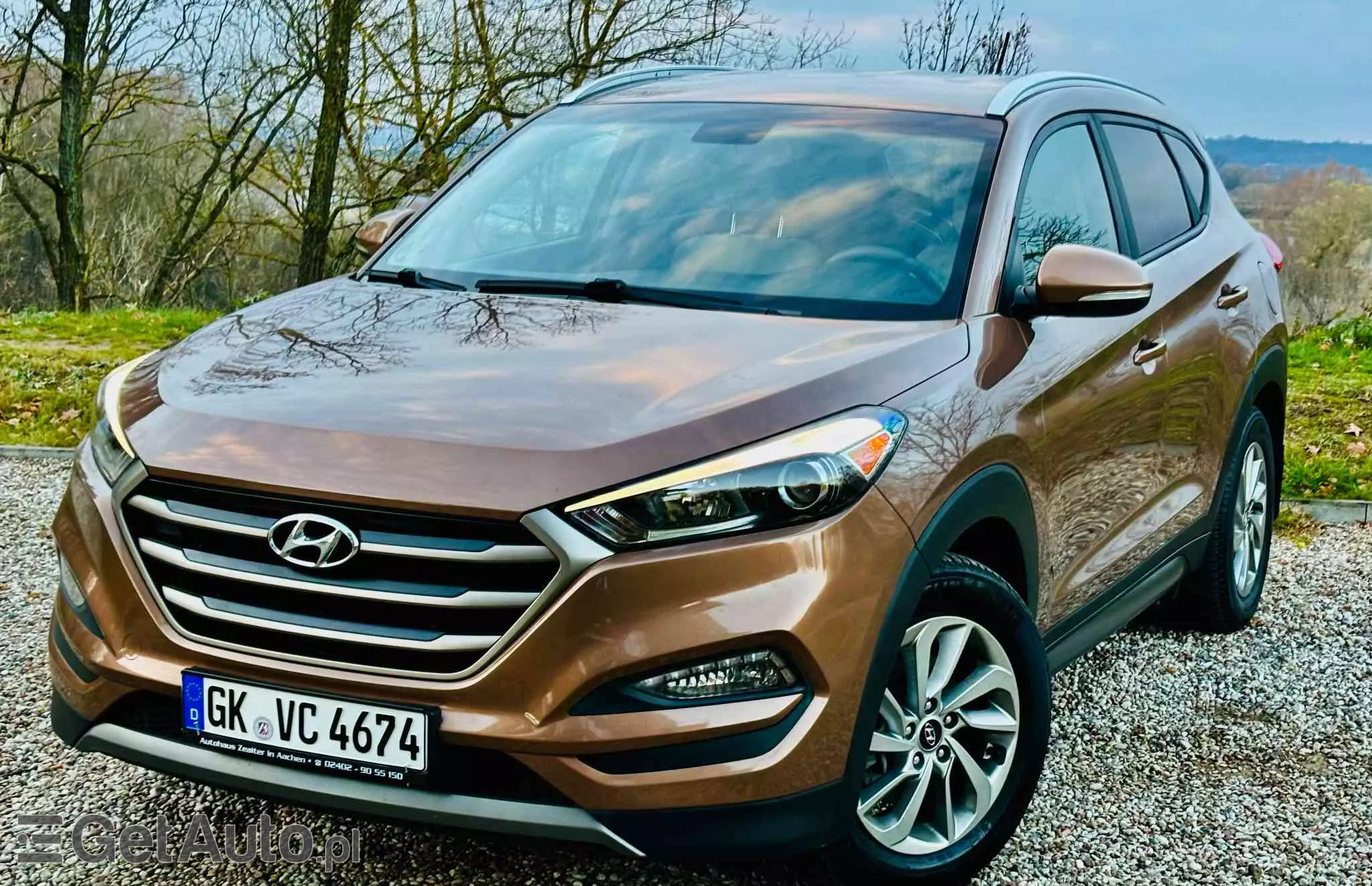 HYUNDAI Tucson 