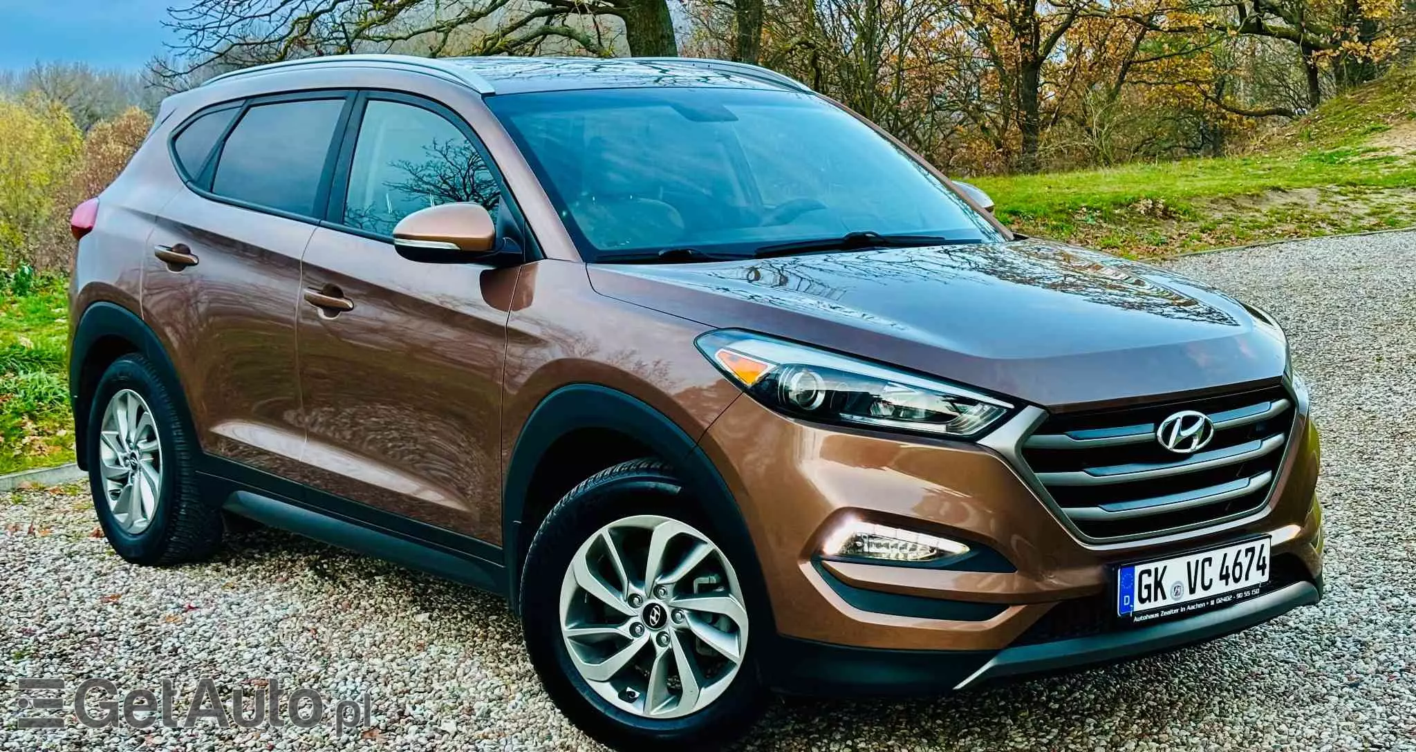 HYUNDAI Tucson 