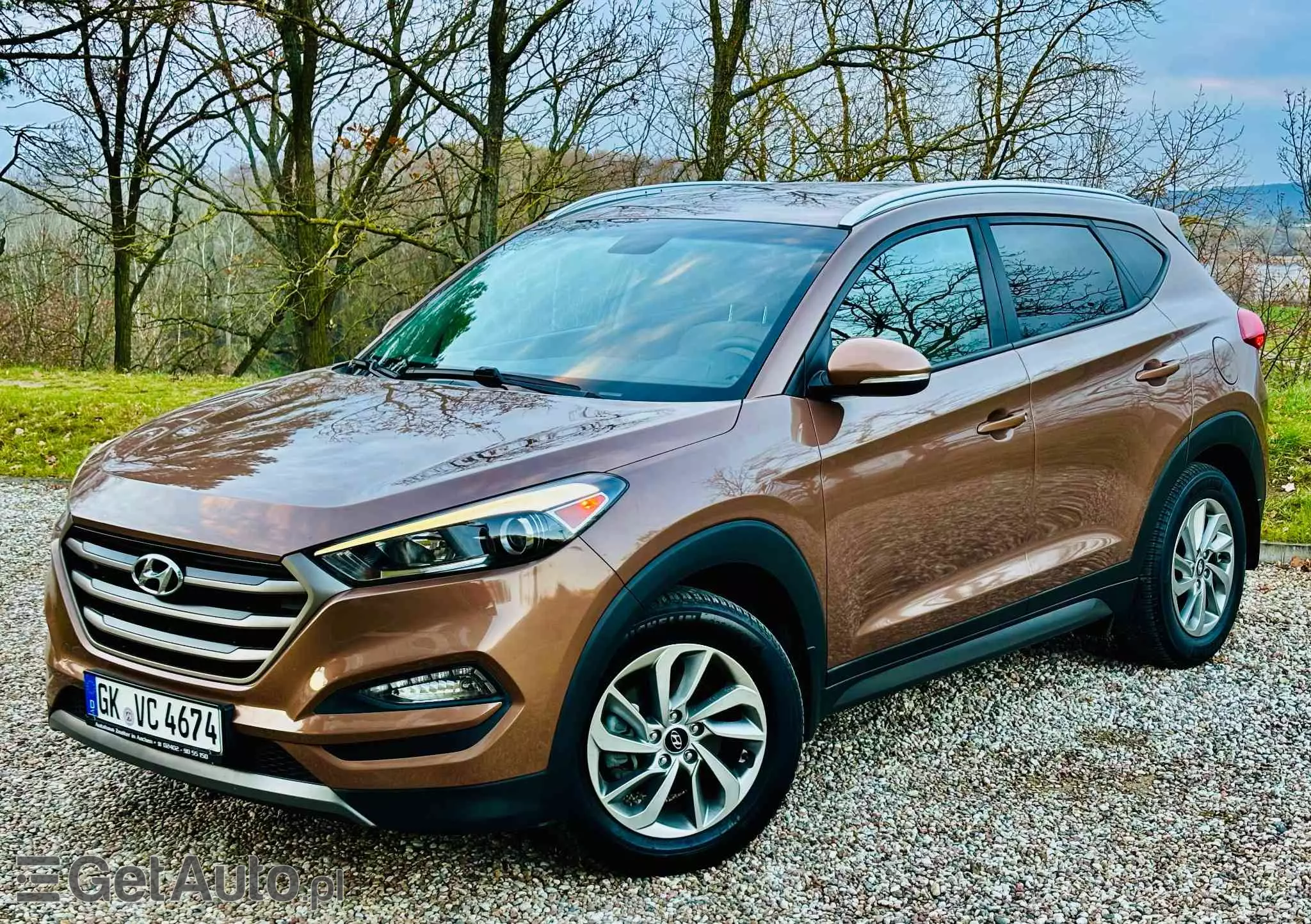 HYUNDAI Tucson 