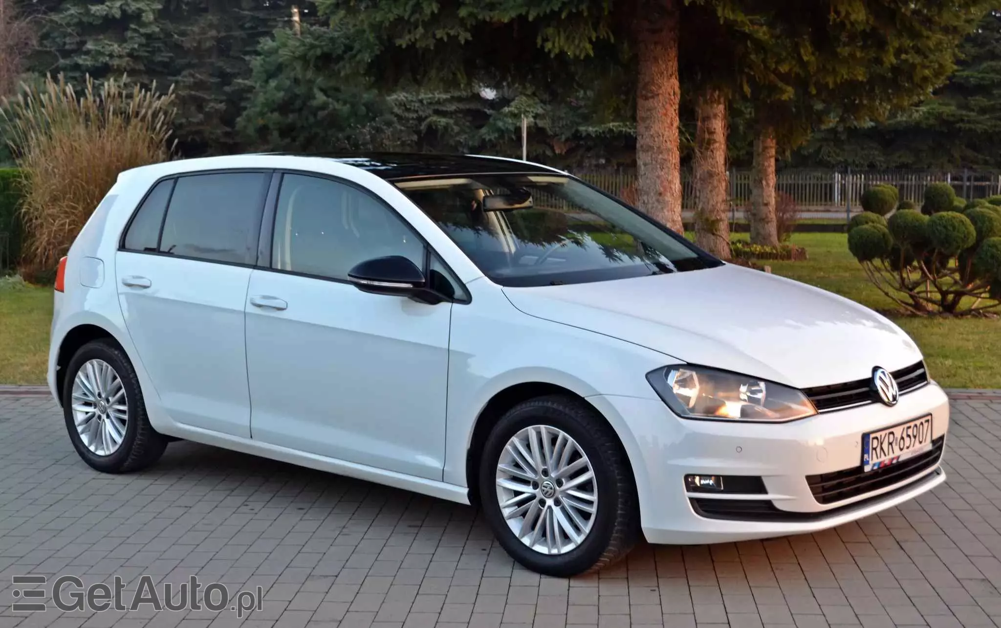 VOLKSWAGEN Golf Variant 1.4 TSI BlueMotion Technology Cup