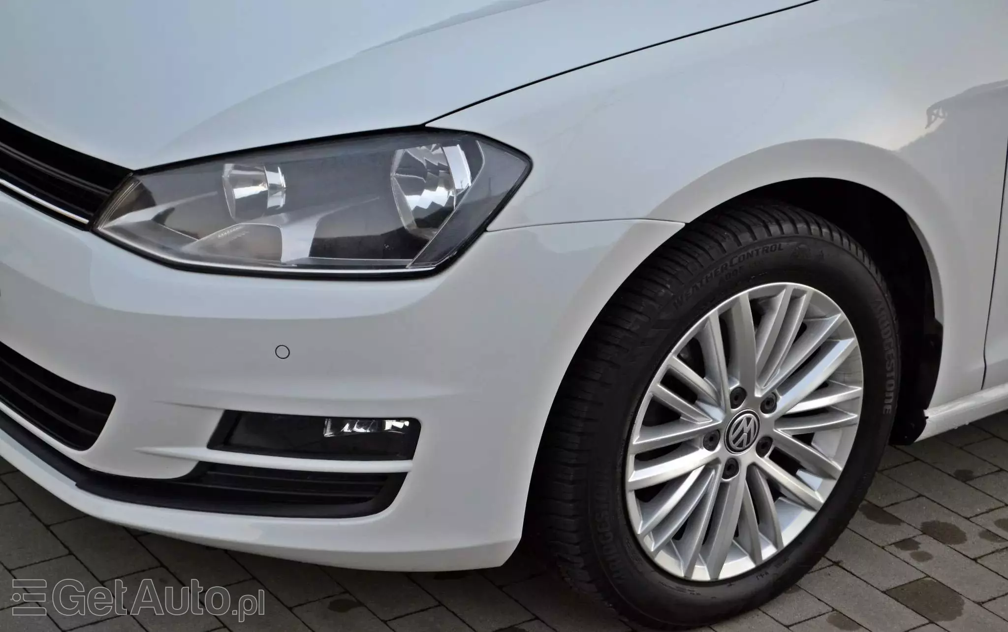 VOLKSWAGEN Golf Variant 1.4 TSI BlueMotion Technology Cup