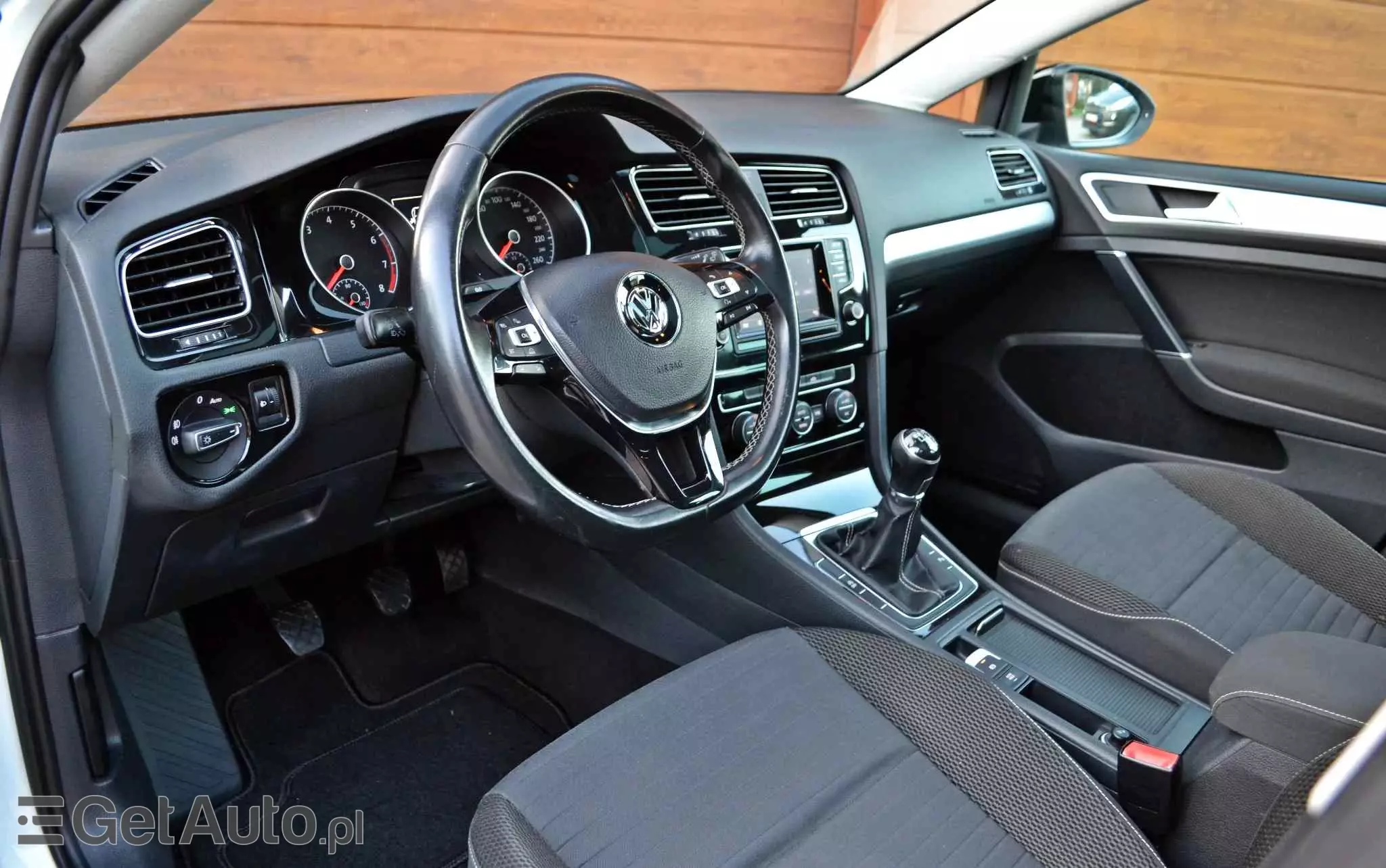 VOLKSWAGEN Golf Variant 1.4 TSI BlueMotion Technology Cup