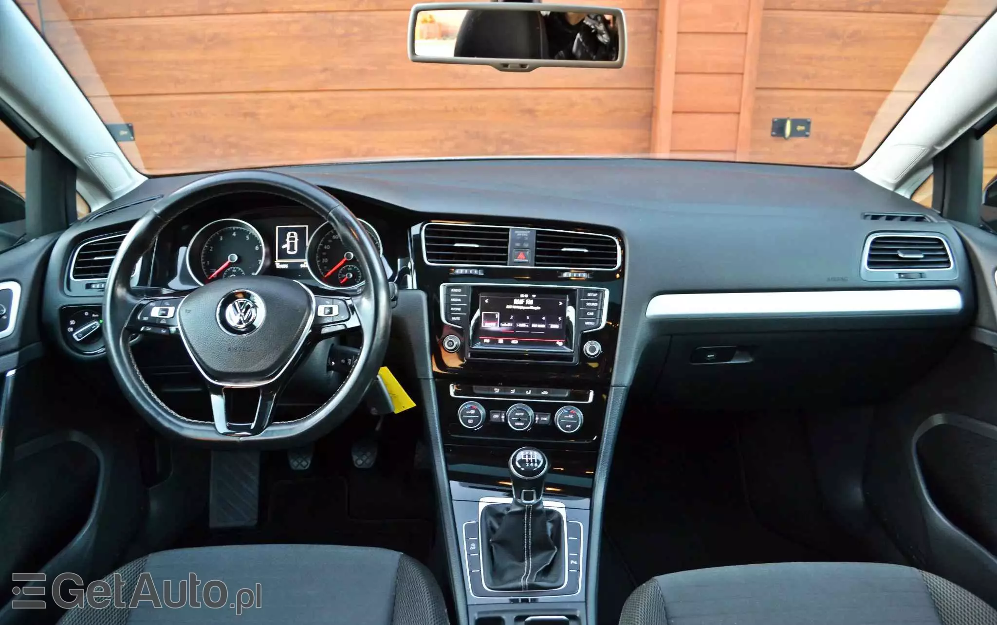 VOLKSWAGEN Golf Variant 1.4 TSI BlueMotion Technology Cup