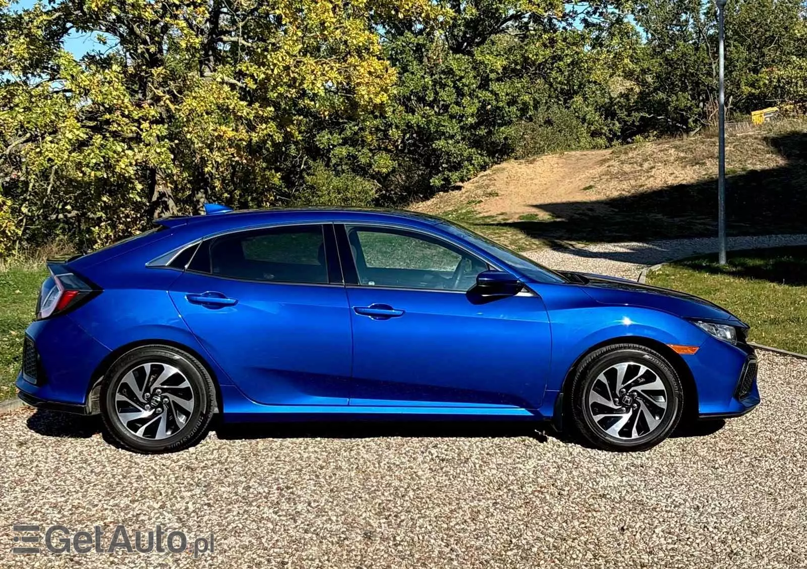 HONDA Civic 1.5 T Sport Plus (Navi)