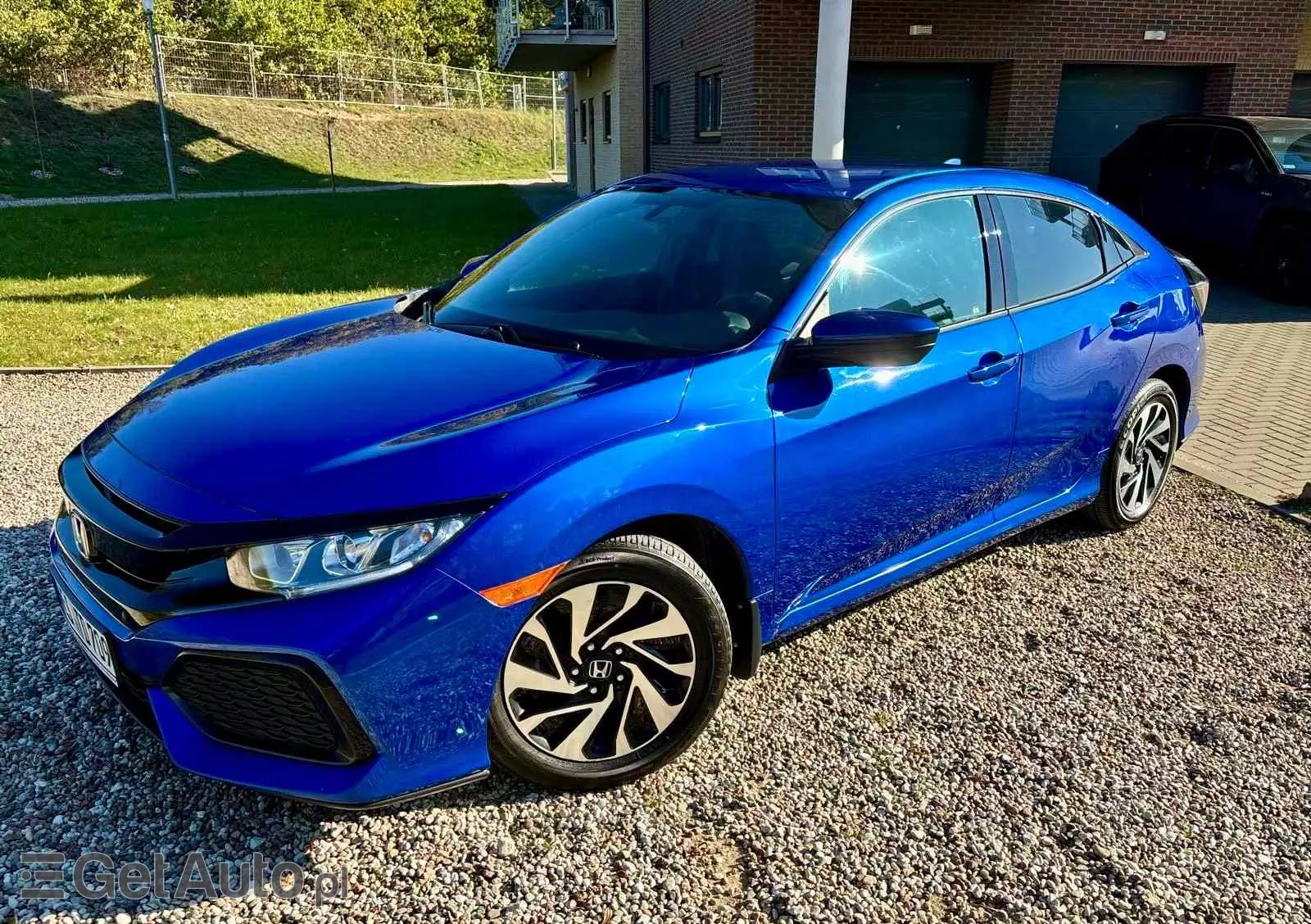 HONDA Civic 1.5 T Sport Plus (Navi)