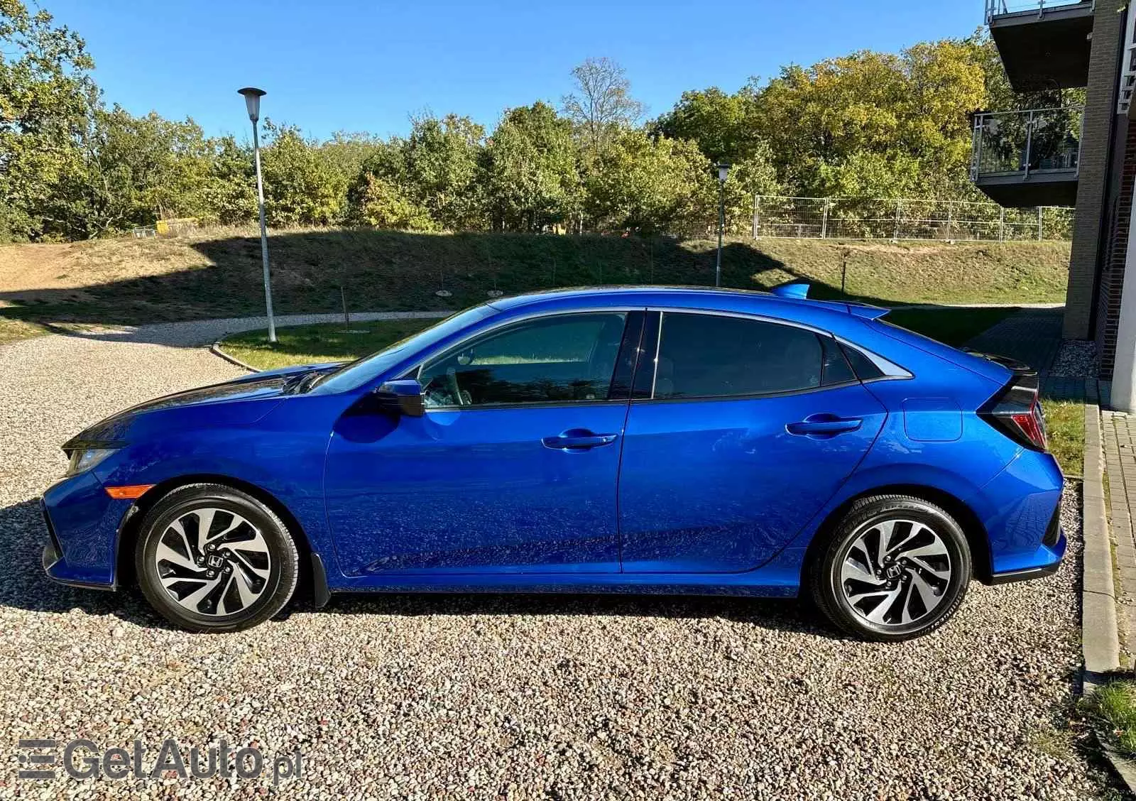 HONDA Civic 1.5 T Sport Plus (Navi)